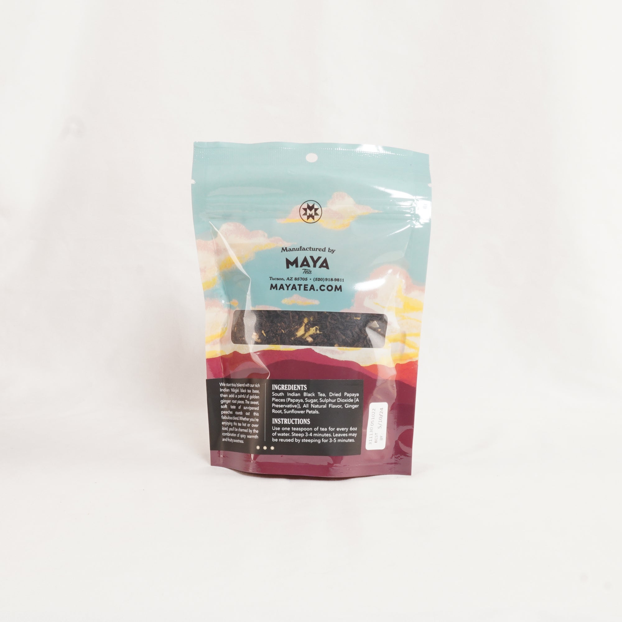 Ginger Peach Black - SW Style Case of 8
