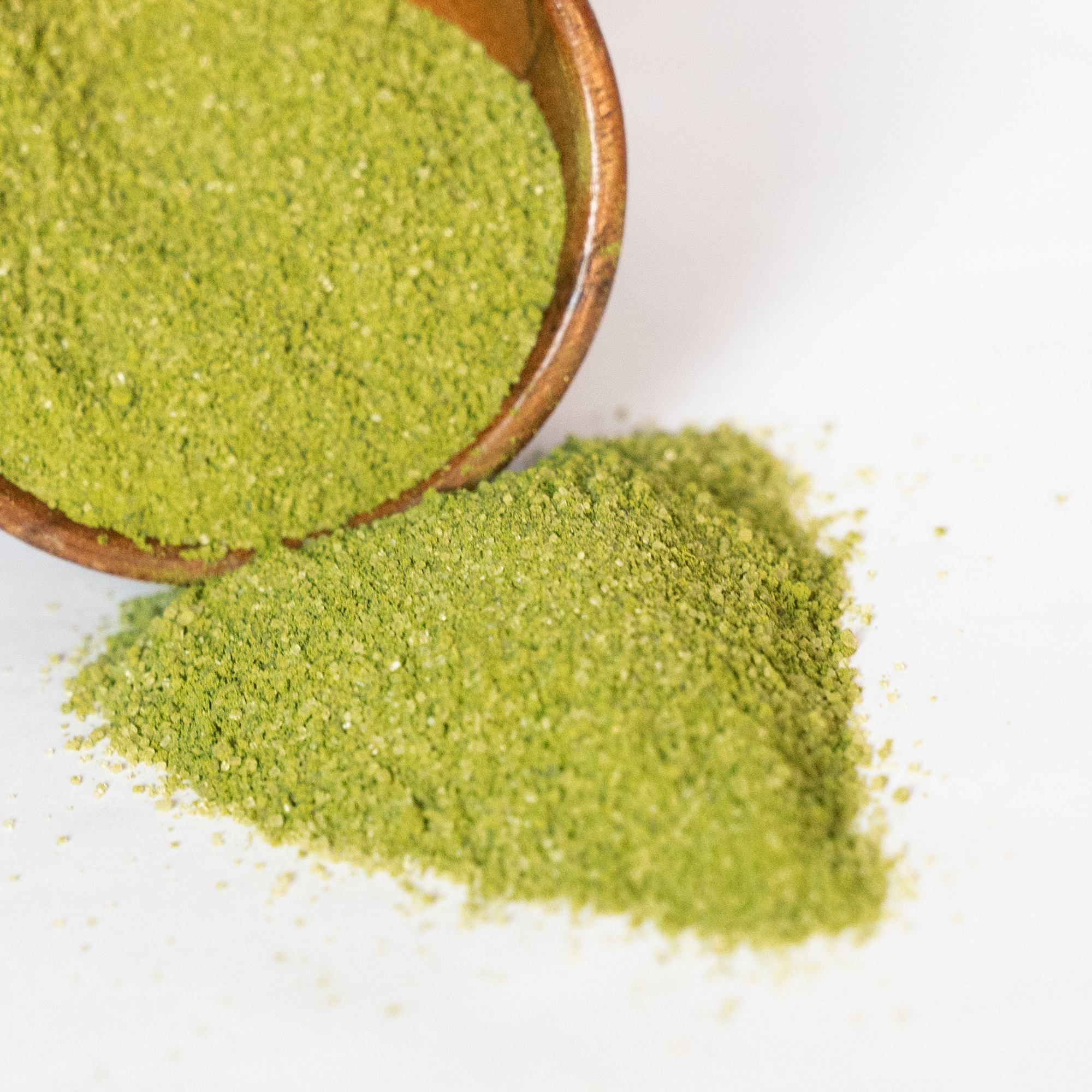 Organic Sweetened Matcha - 1lb Bulk