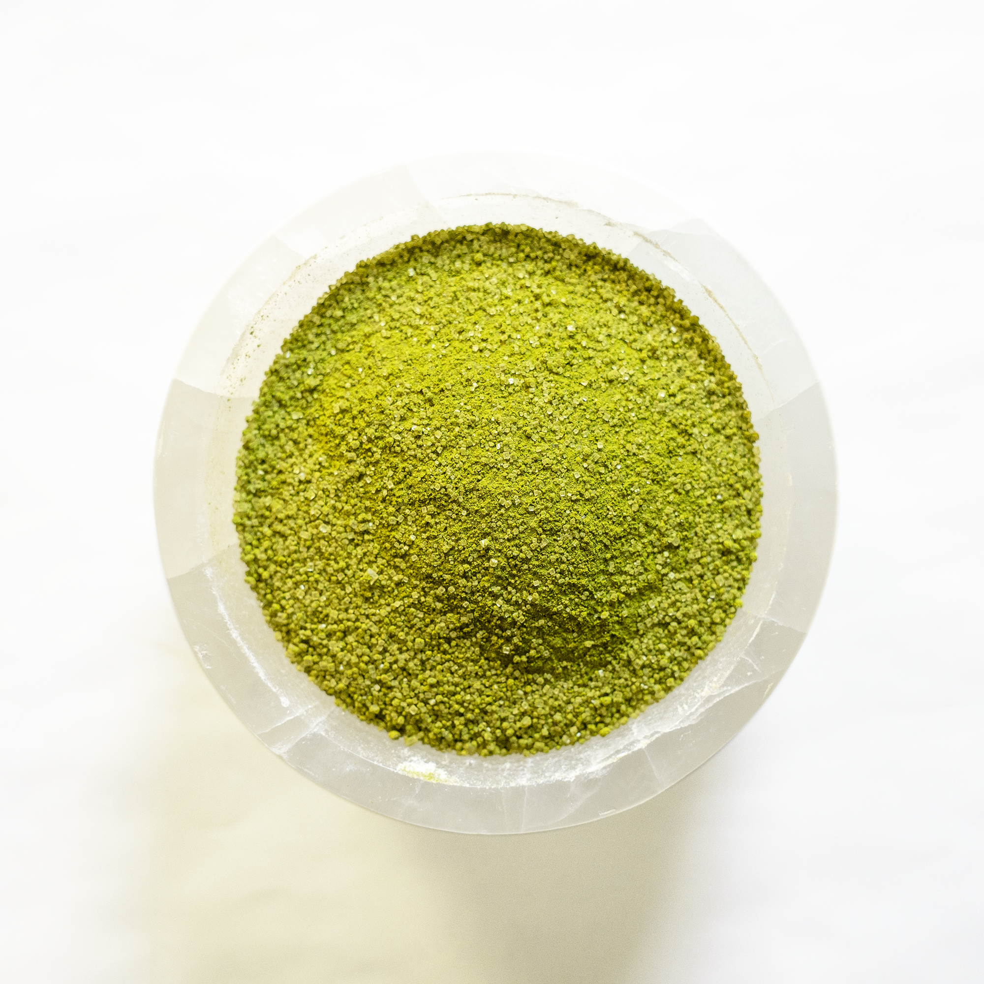 Organic Sweetened Matcha - 1lb Bulk