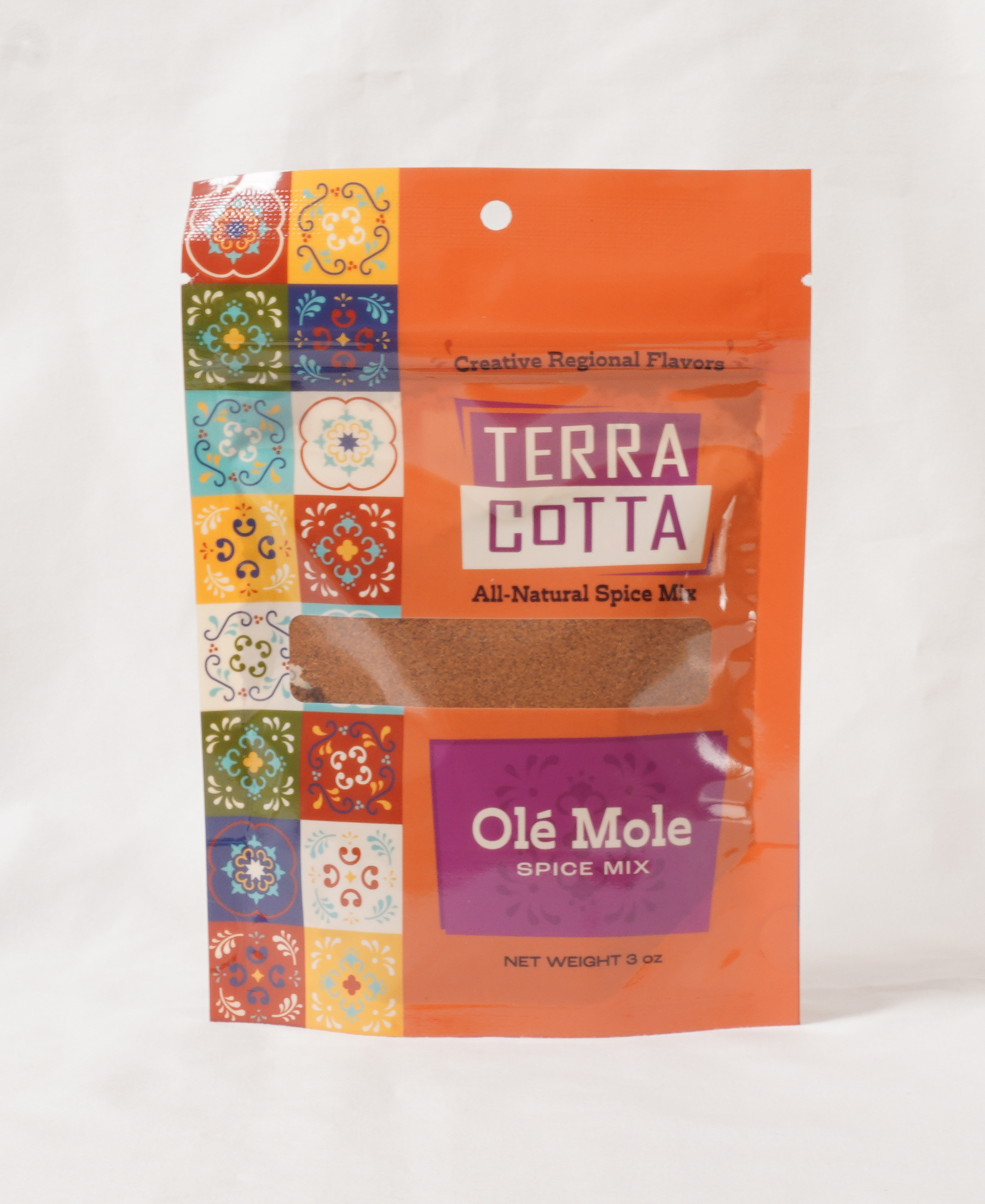 Olé Mole Mix - 8 Pack Case