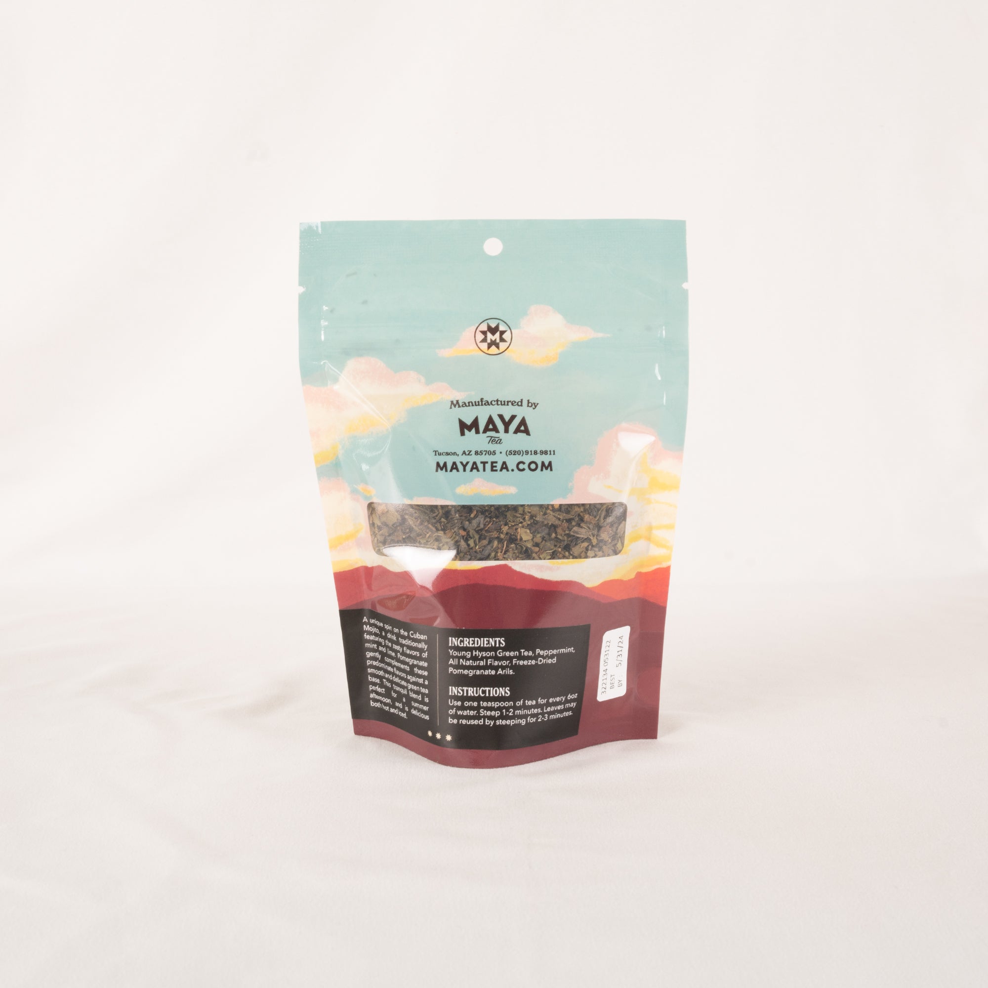 Pomegranate Mojito Green - SW Style Case of 8