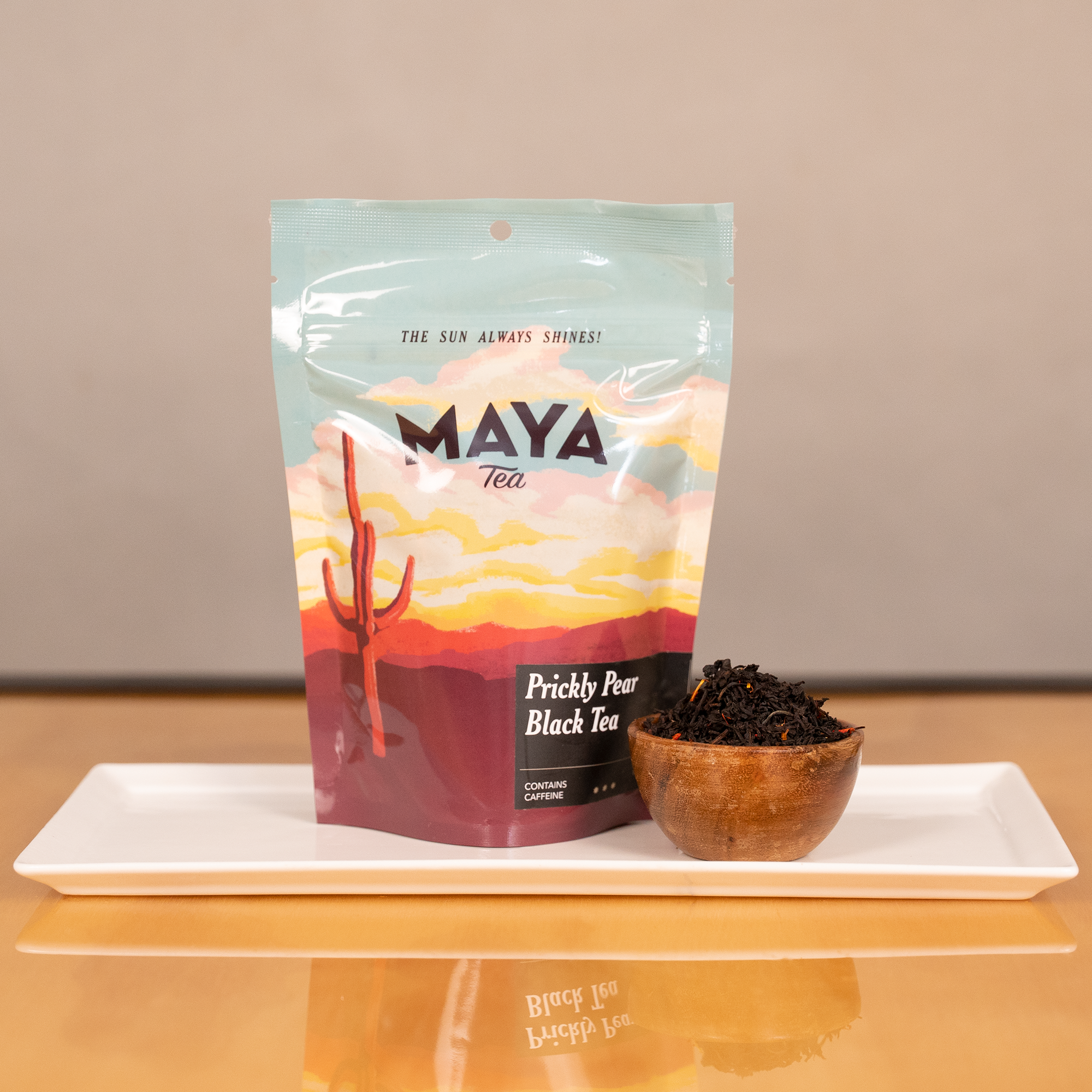 Prickly Pear Black - SW Style Case of 8