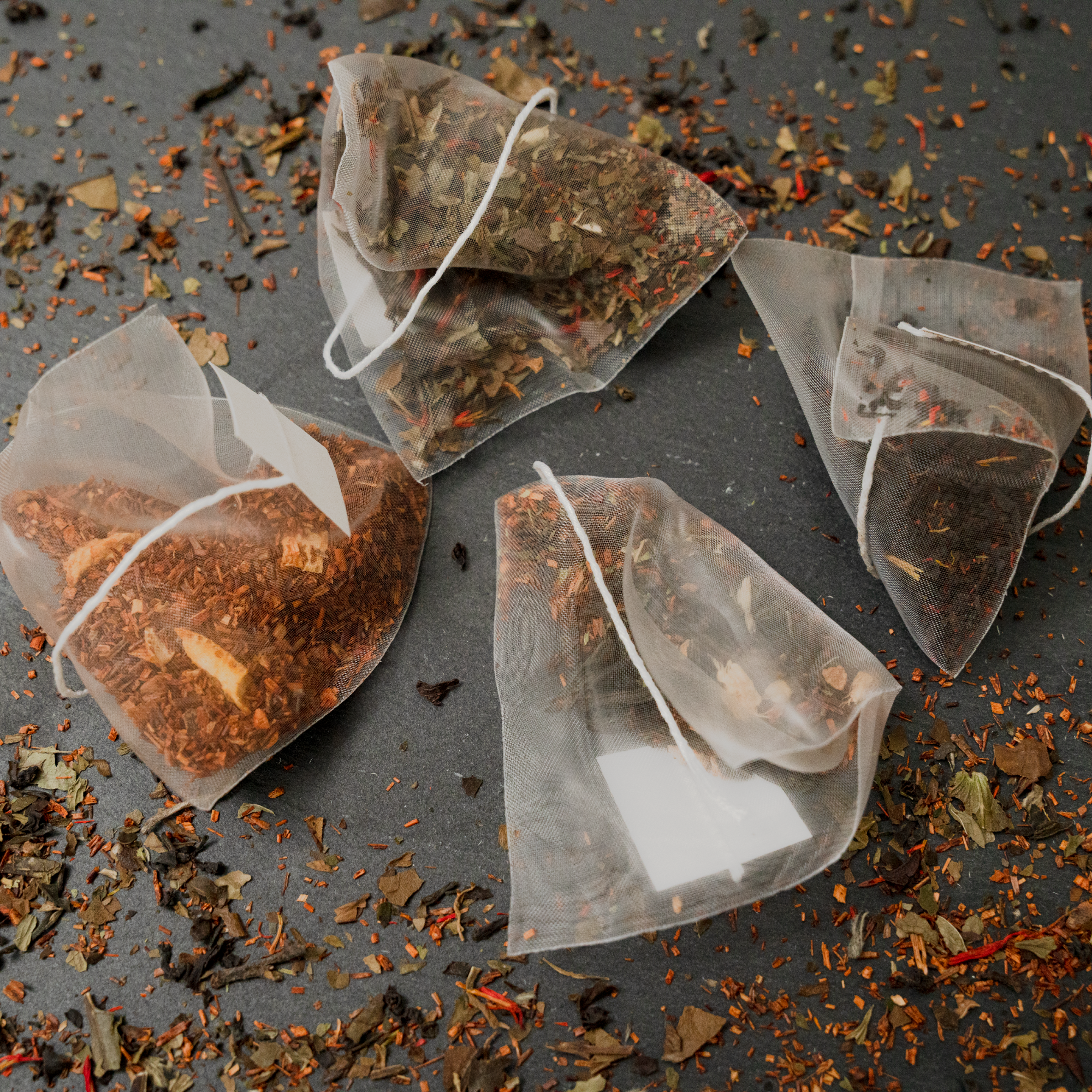 Jasmine Special Grade - Case of 6 20ct Retail Sachets