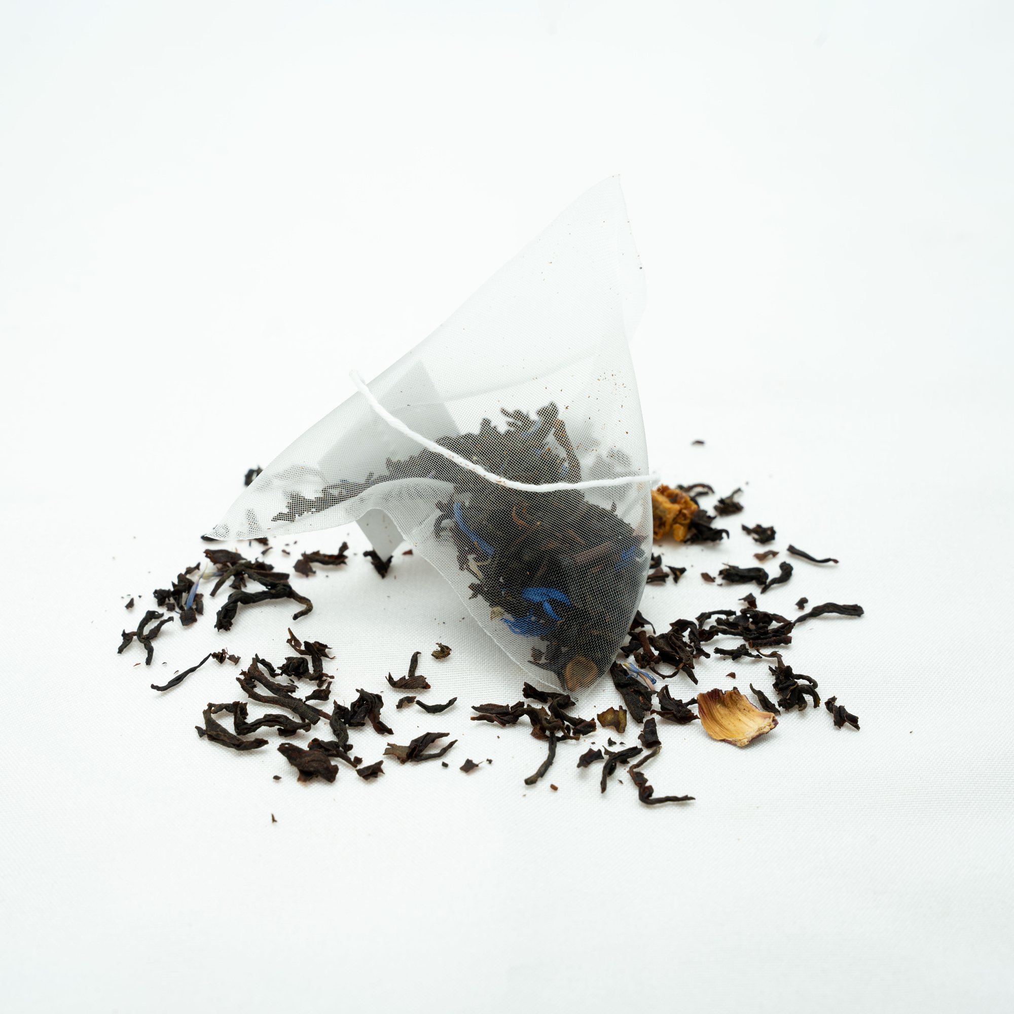 Blue Lady Black - 100 Count Bulk Sachets