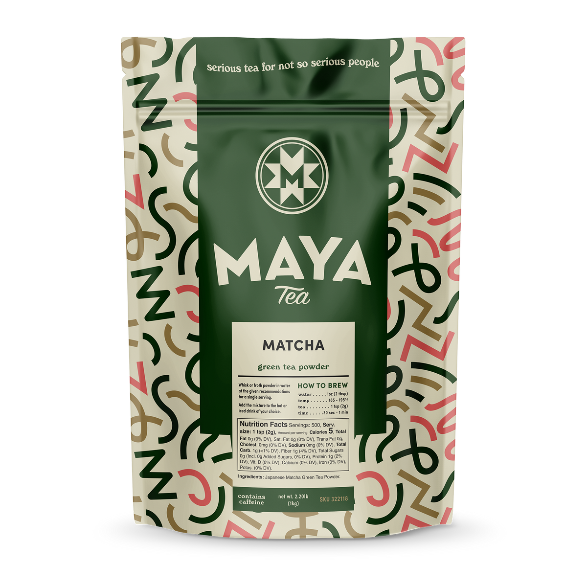 Matcha - 1kg Bulk