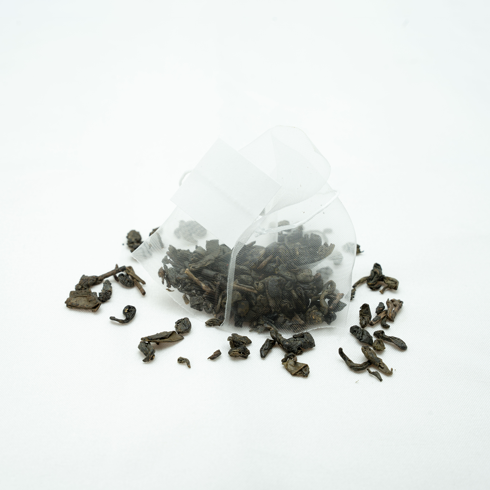 Gunpowder Green - 100 Count Bulk Sachets