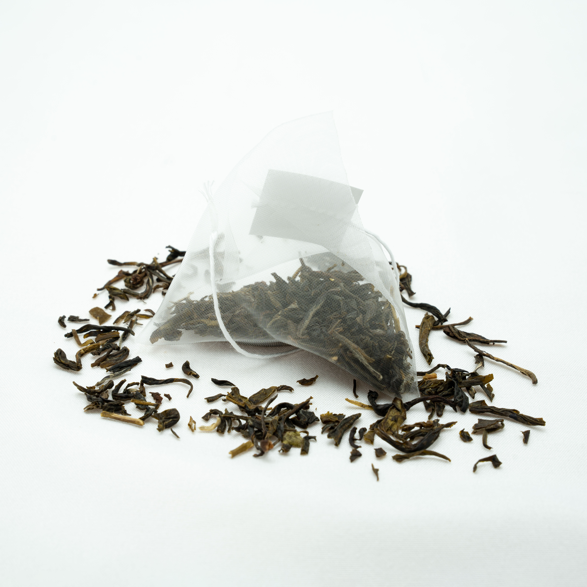 Jasmine Special Grade Green - 100 Count Bulk Sachets