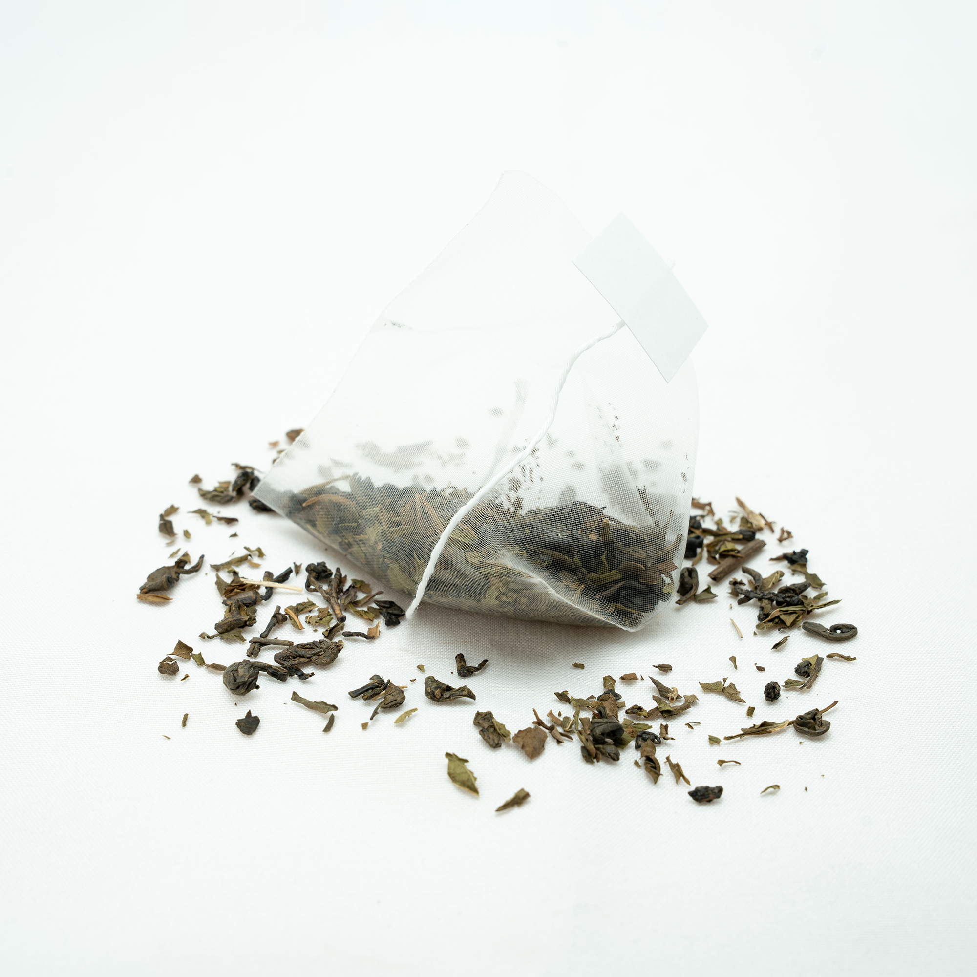 Moroccan Mint Green - 100 Count Bulk Sachets
