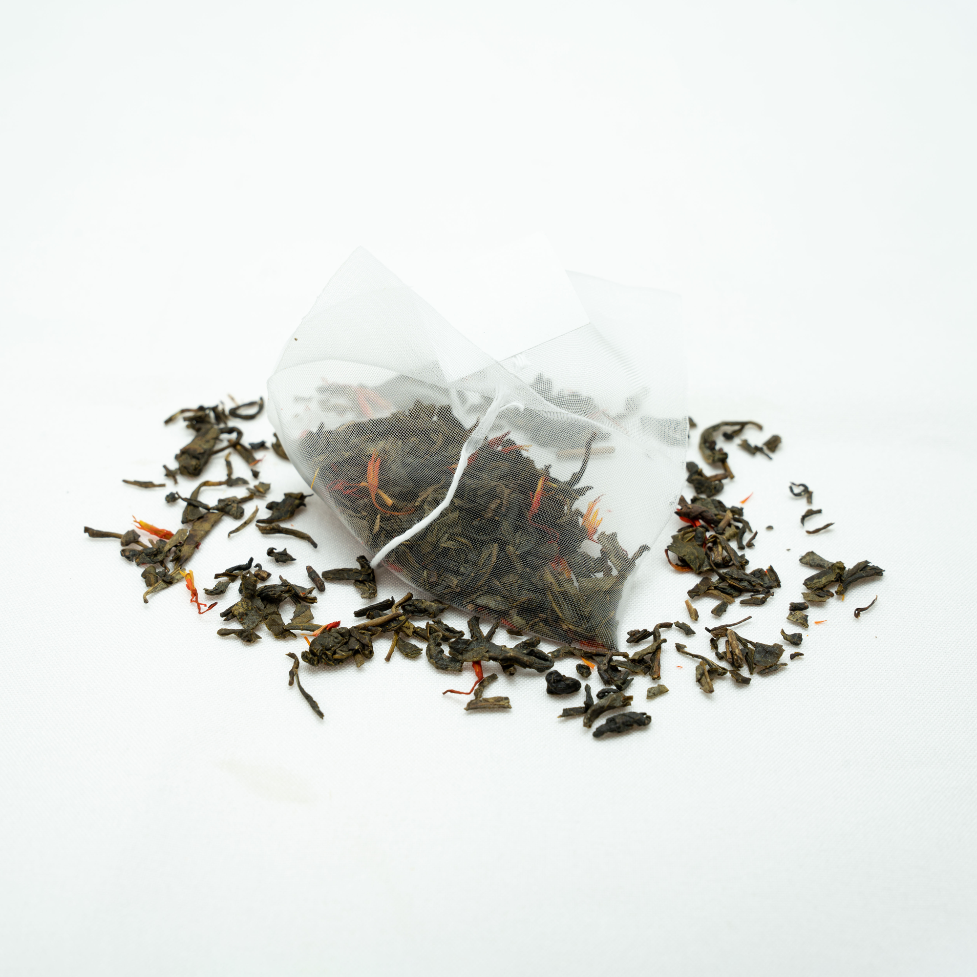 Tropical Green - 100 Count Bulk Sachets