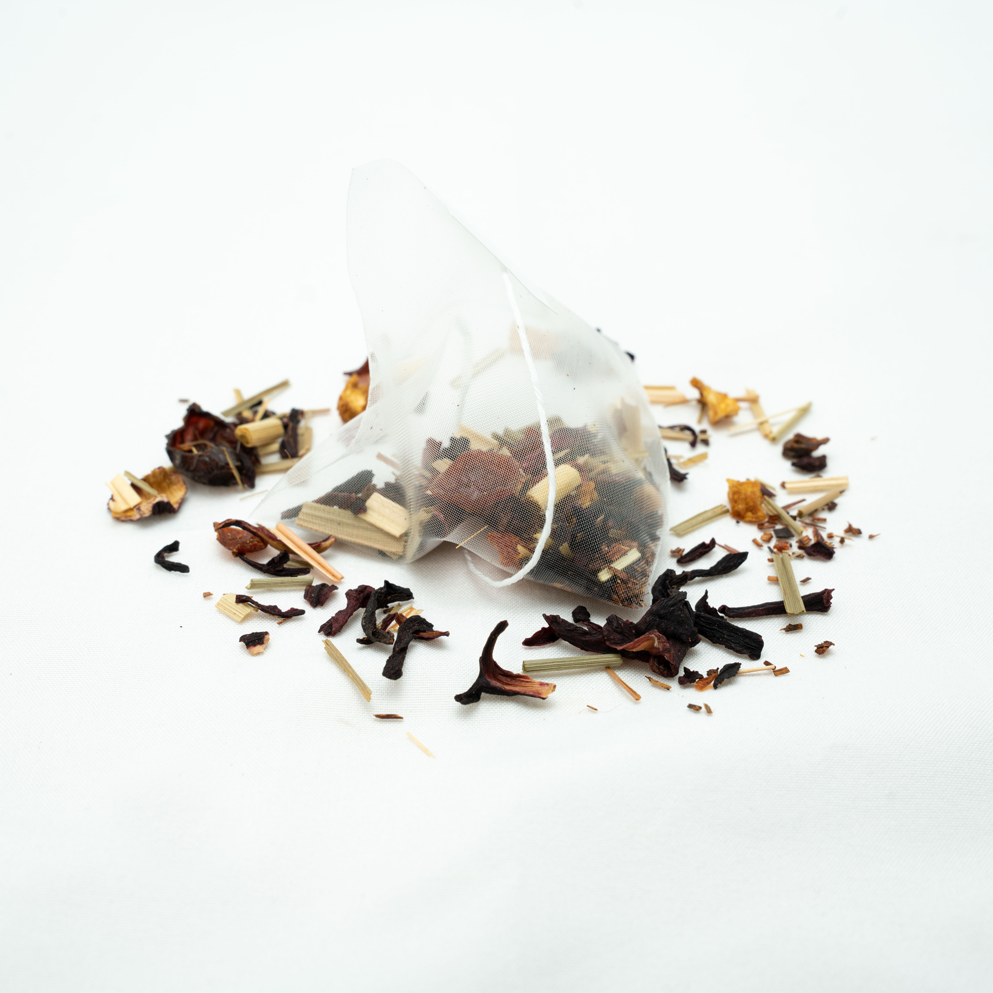 Citrus Hibiscus Herbal - 100 Count Bulk Sachets
