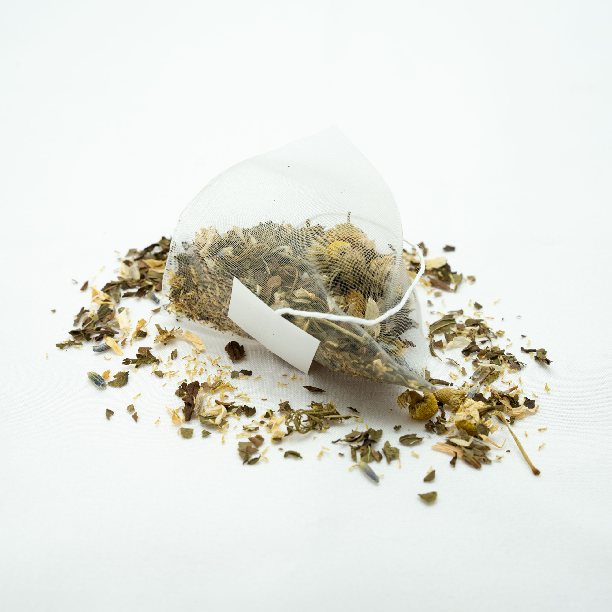 Relaxing Mint Herbal - 100 Count Bulk Sachets