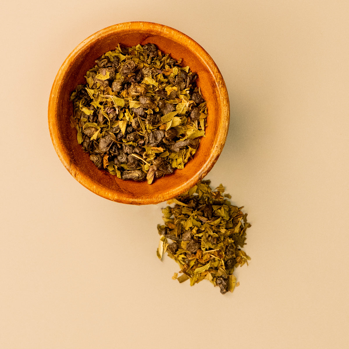 Moroccan Mint Green  - 1lb Bulk
