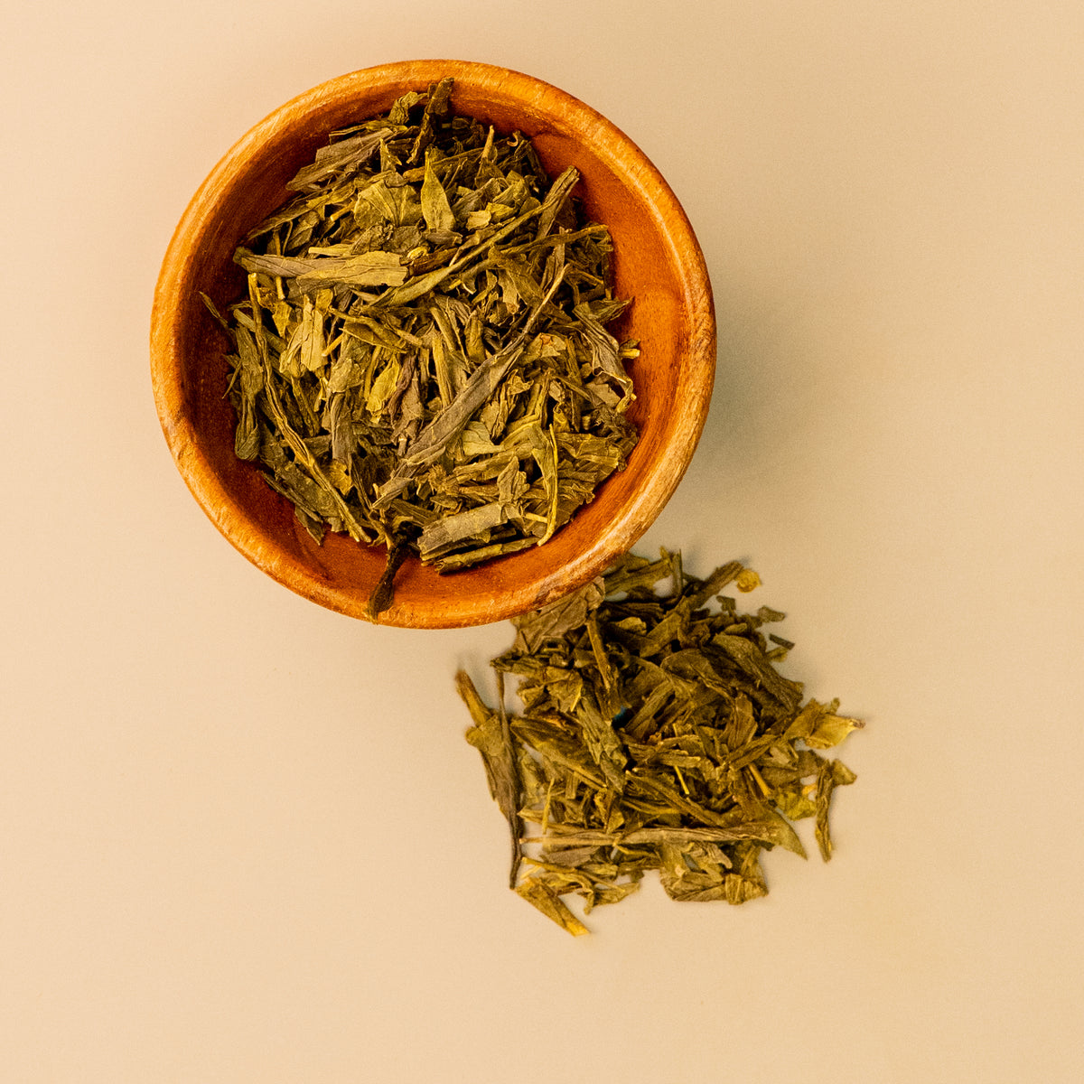 Chinese Sencha Green  - 1lb Bulk