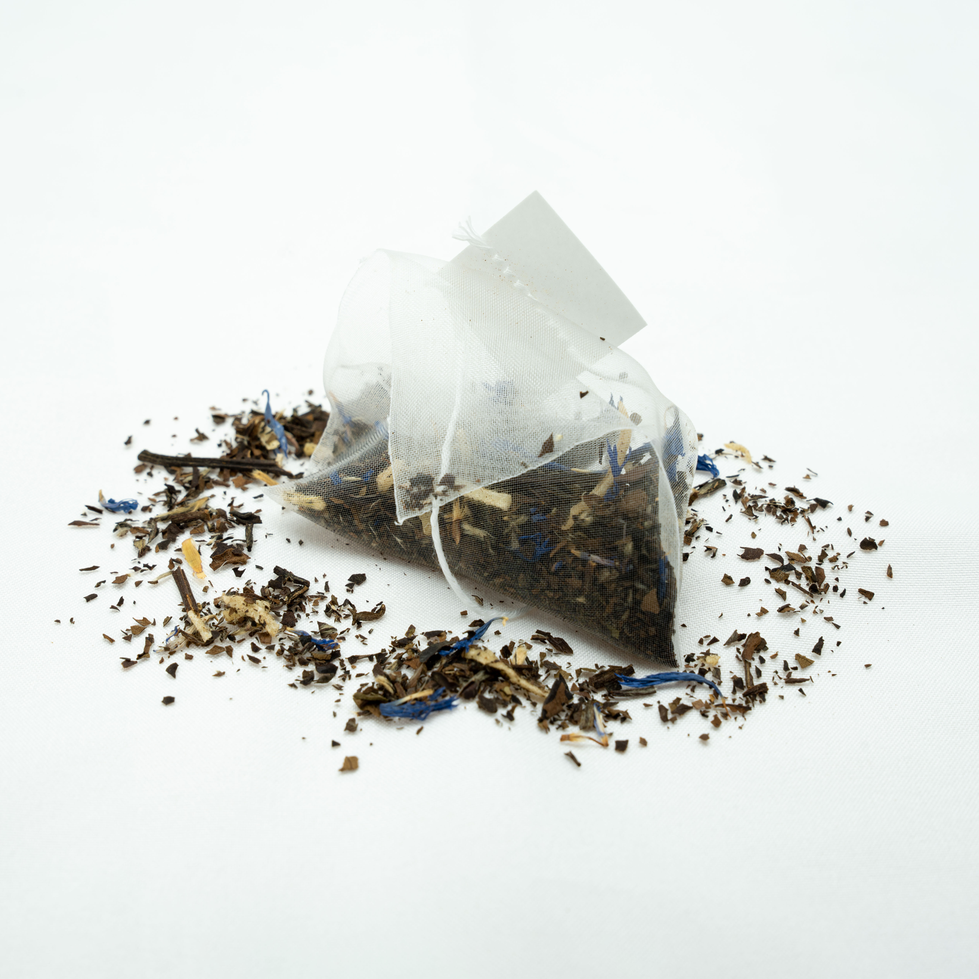 Madagascar Coconut White - 100 Count Bulk Sachets