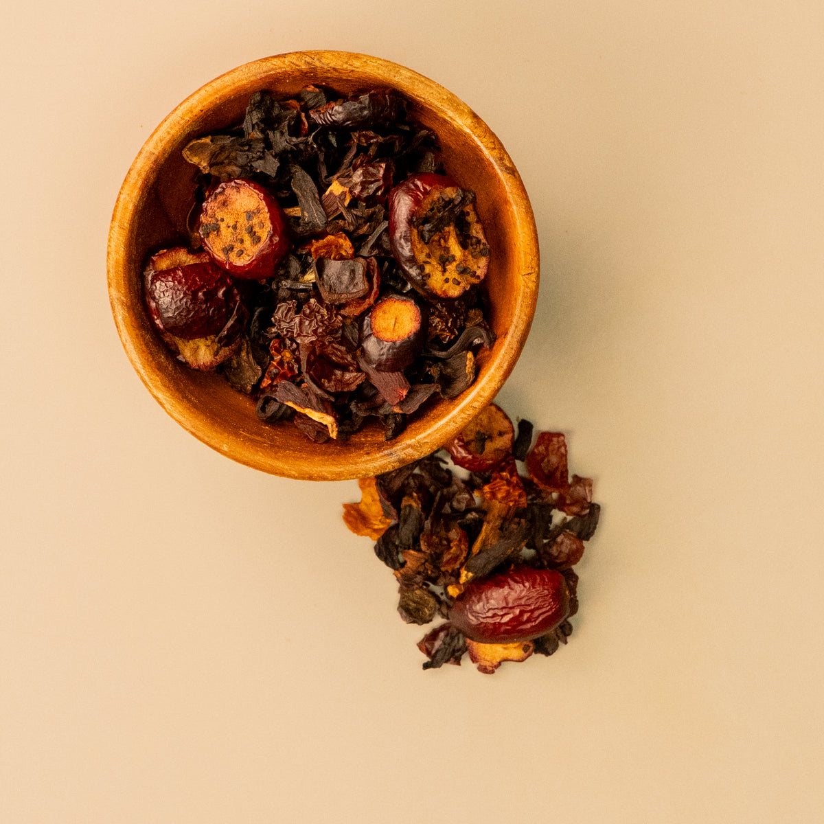 Cranberry Breeze Herbal  - 1lb Bulk