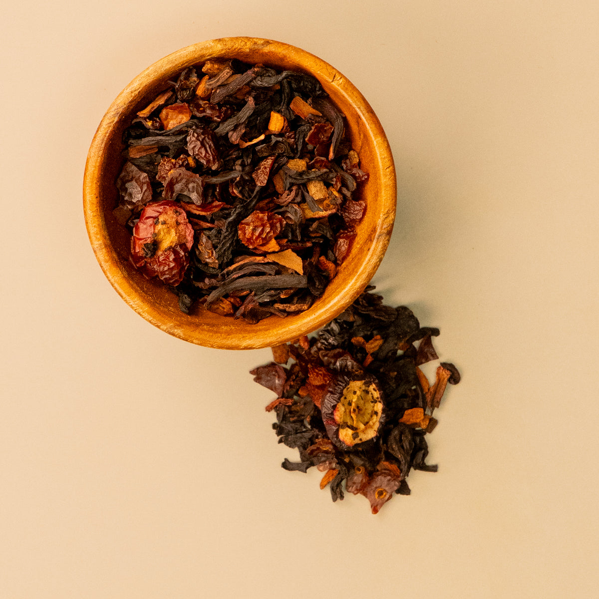 Cranberry Cider Herbal - 1lb Bulk