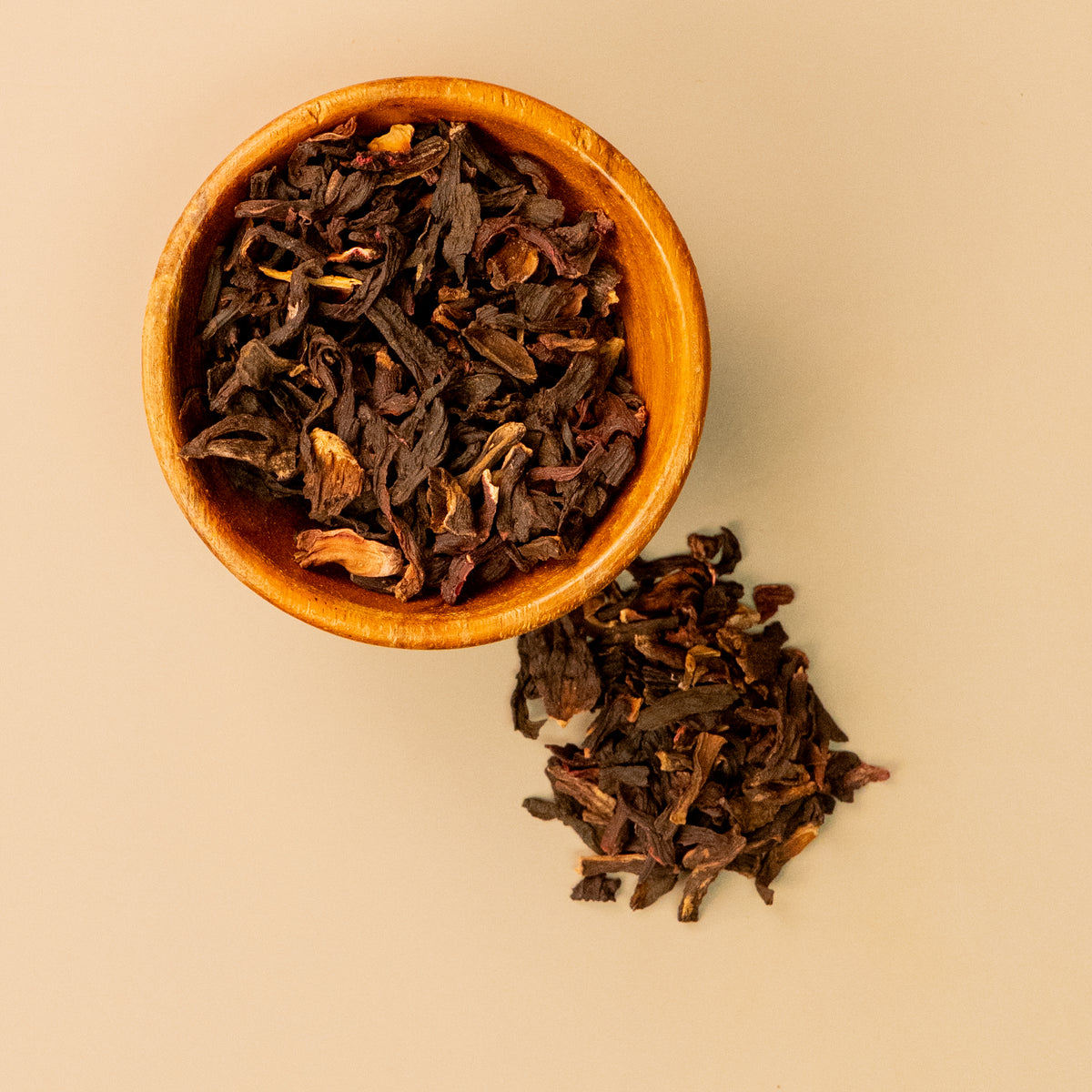 Hibiscus Flowers Herbal  - 1lb Bulk