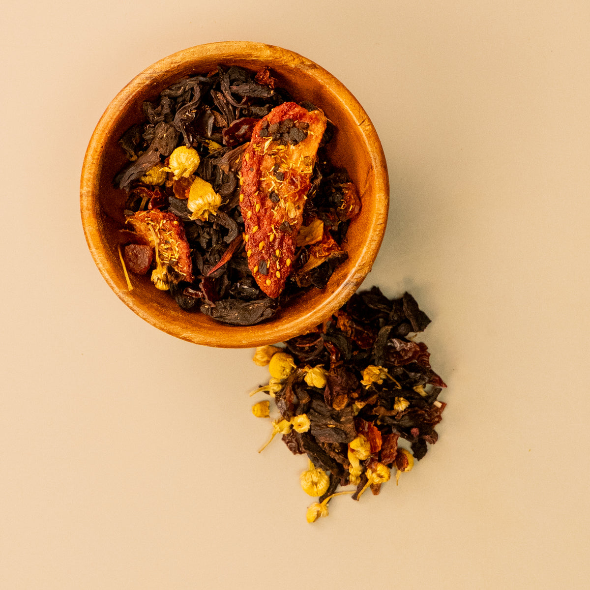 Island Berry Herbal  - 1lb Bulk