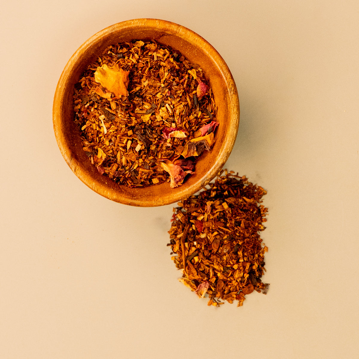 African Rose Rooibos Herbal - 1lb Bulk