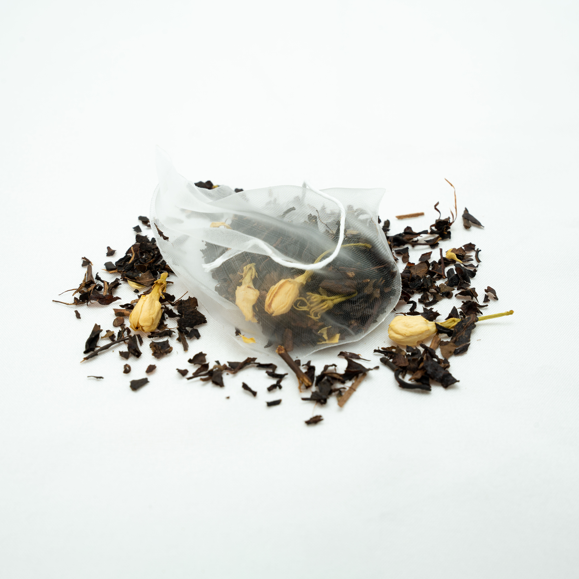 Creme Brulee Oolong - 100 Count Bulk Sachets