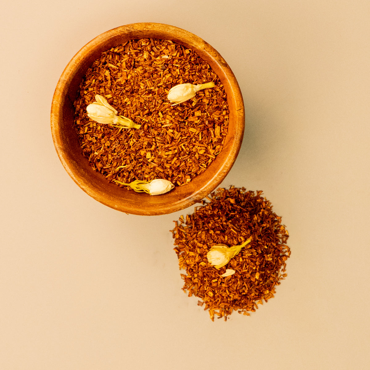 Vanilla Rooibos Herbal - 1lb Bulk