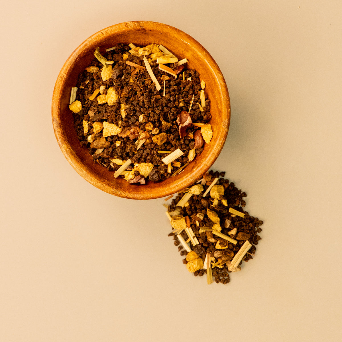 Coconut Chai  - 1lb Bulk