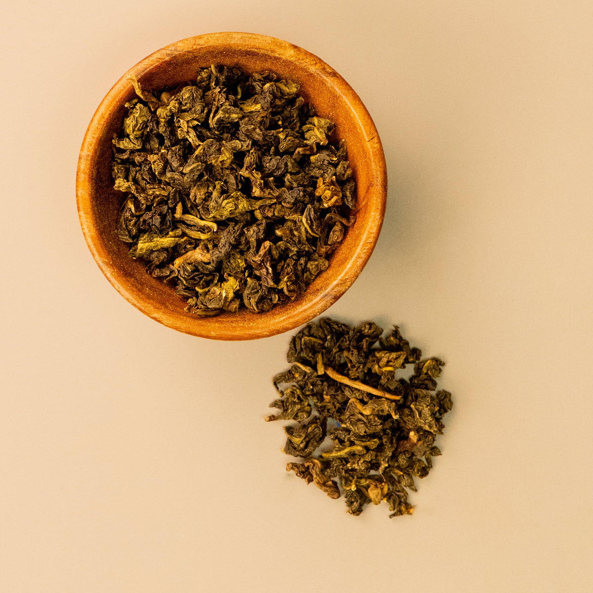 Magnolia Oolong  - 1lb Bulk