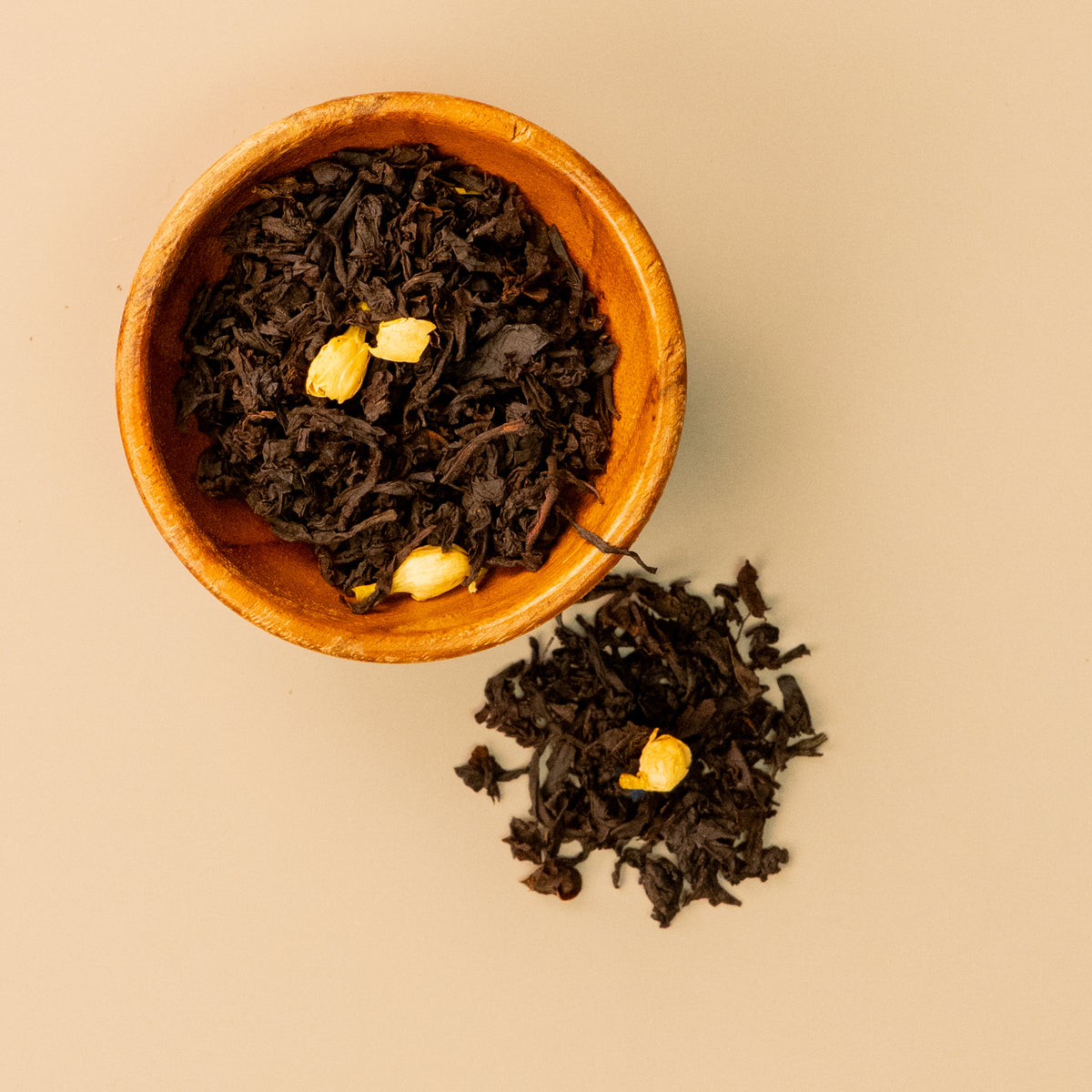 Creme Brulee Black  - 1lb Bulk
