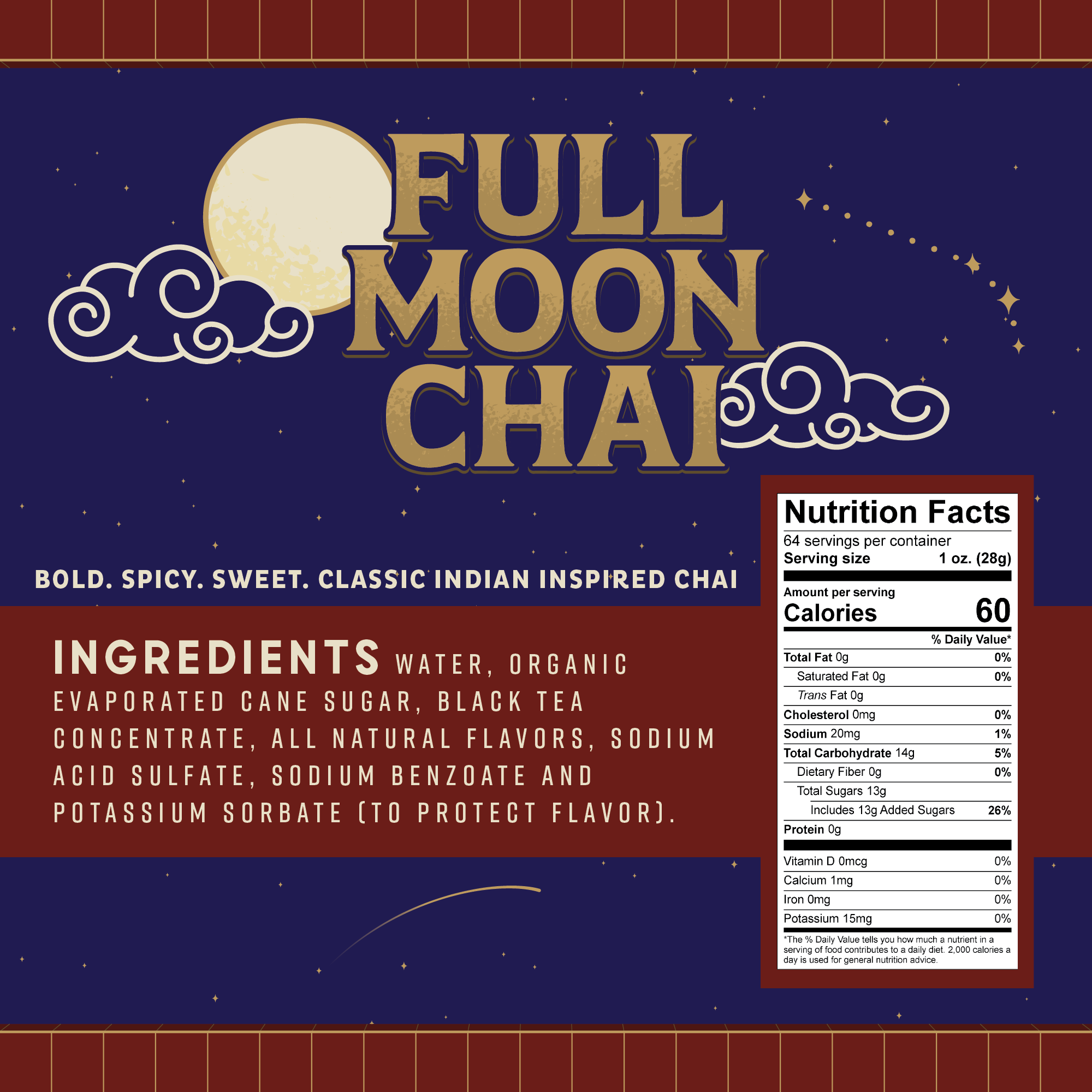 Full Moon Chai