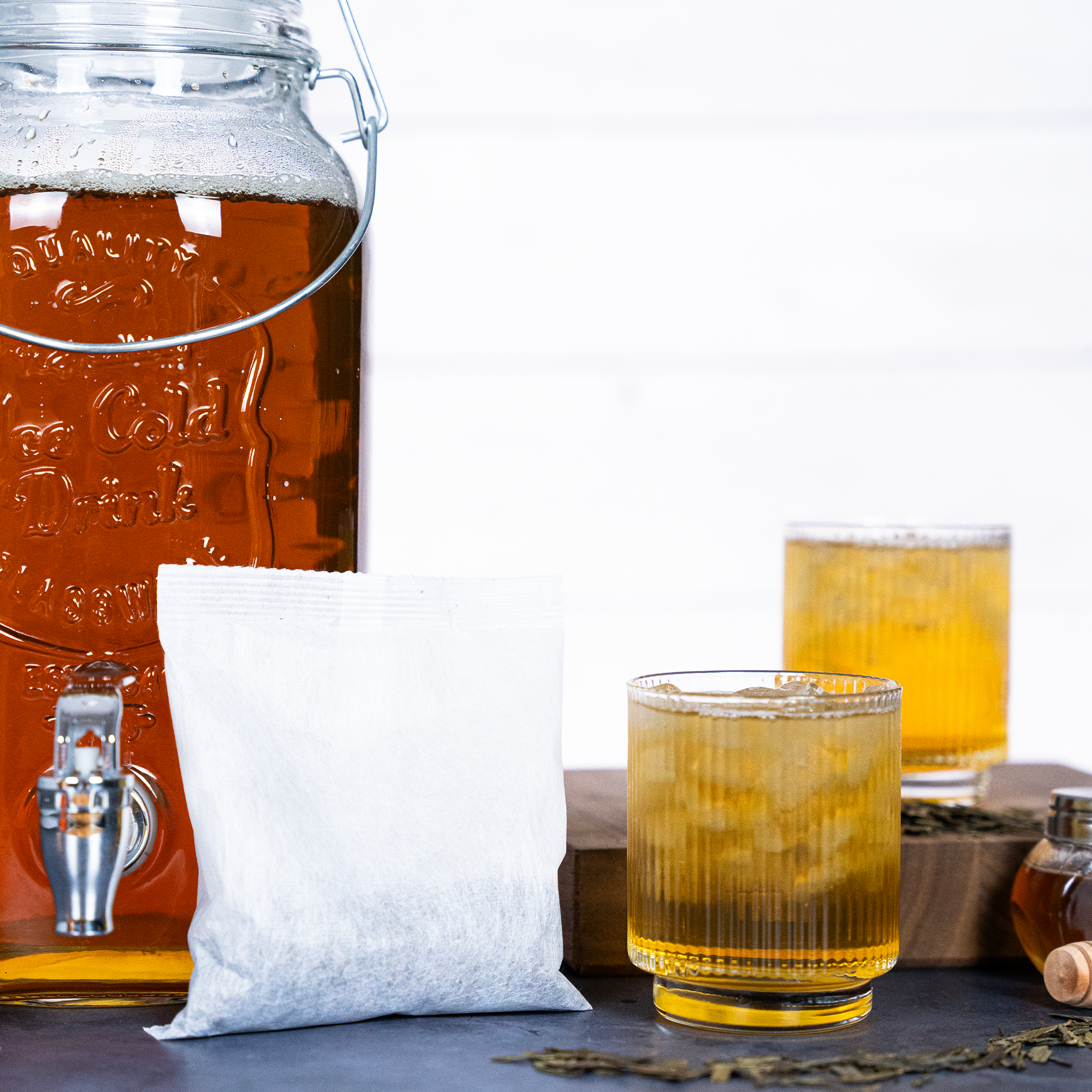 Tropical Green - 30 Count Simply Steeped Case