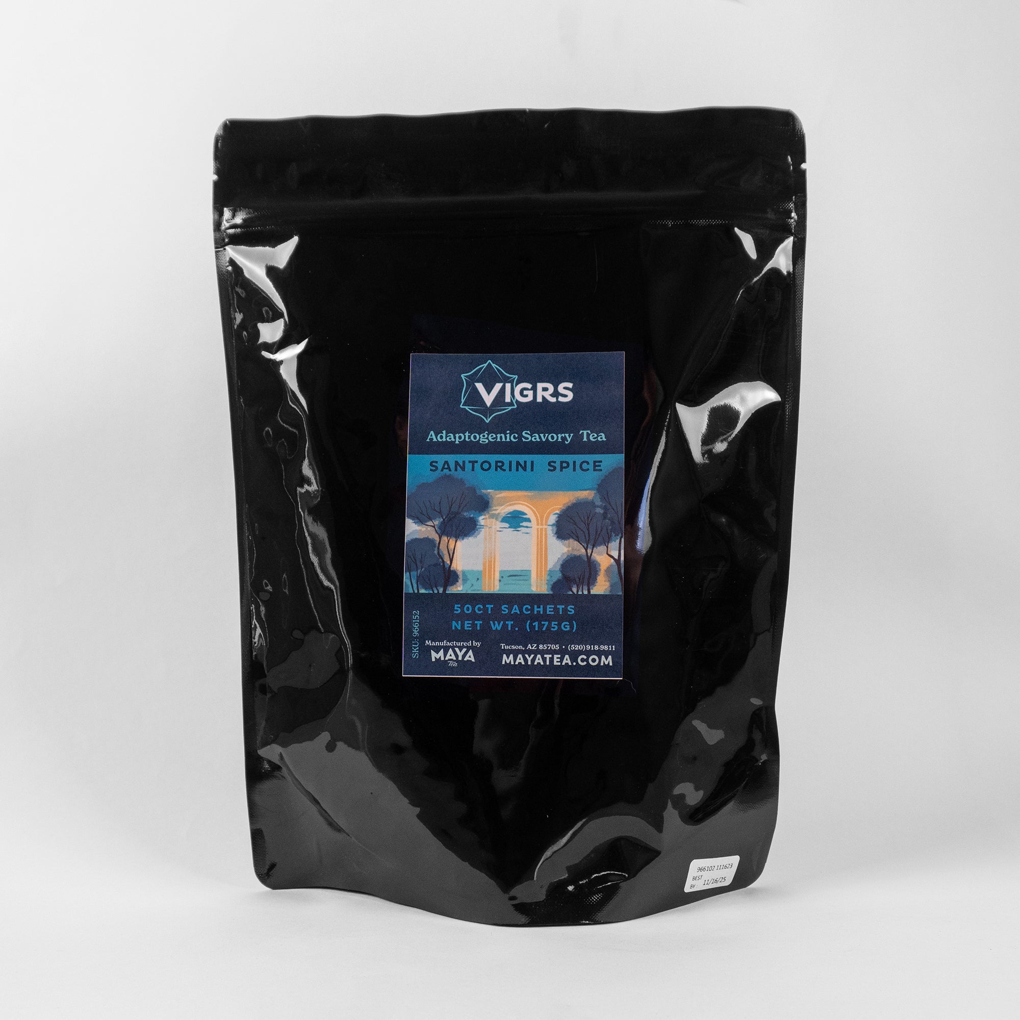 Santorini Vigrs 50ct Bulk Sachet