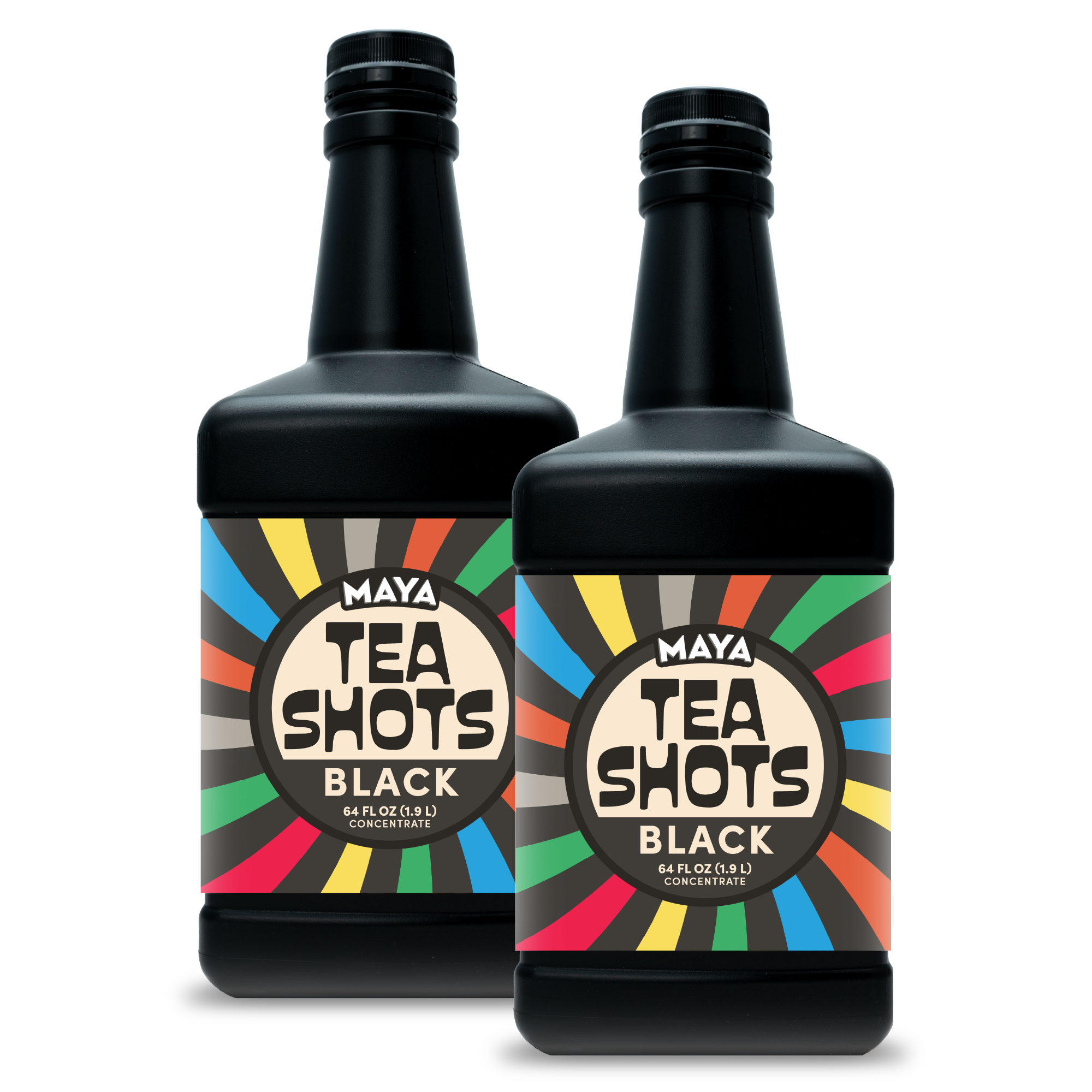 Tea Shots Black Tea