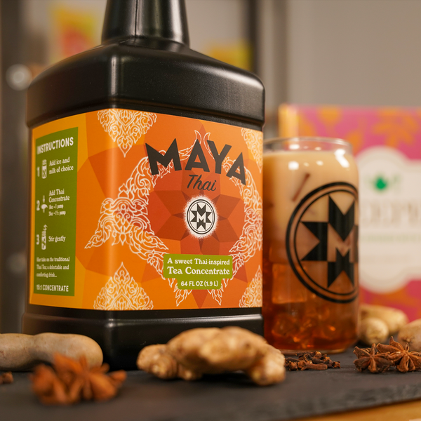 Maya Tea Wholesale