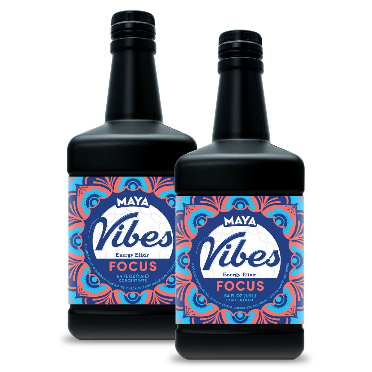 Maya Vibes Focus
