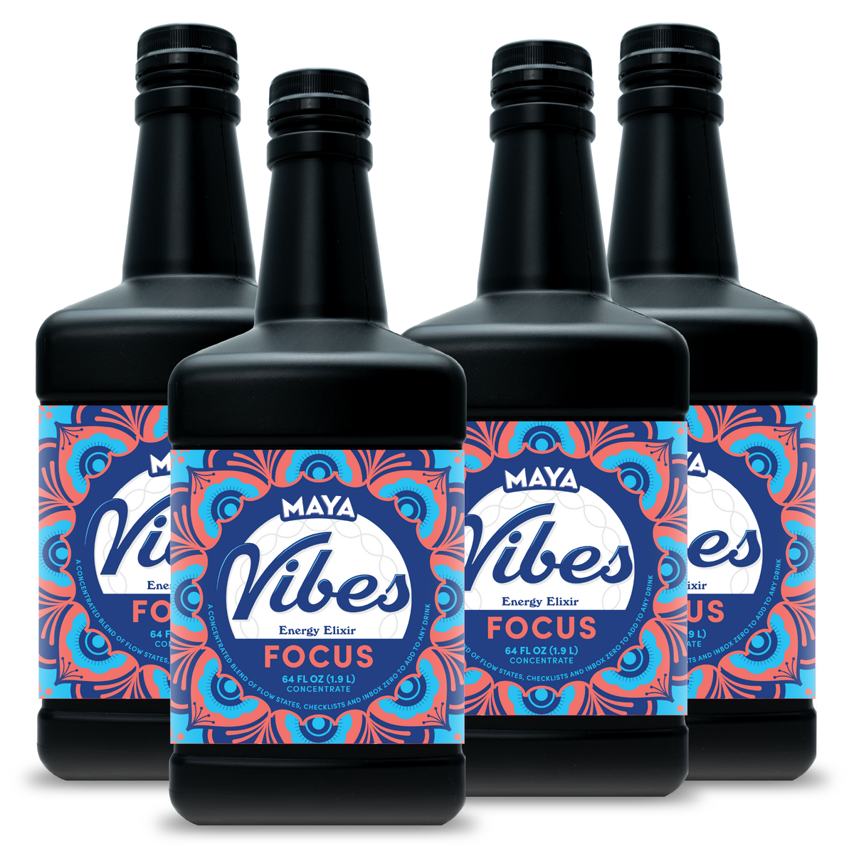 Maya Vibes Focus