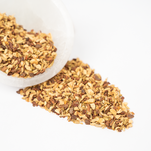 Vanilla Spice Herbal - 1lb Bulk