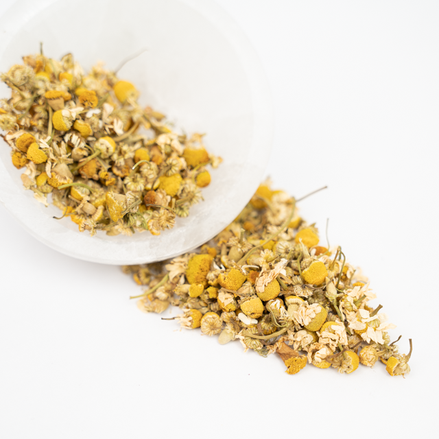 Chamomile Herbal  - 1lb Bulk