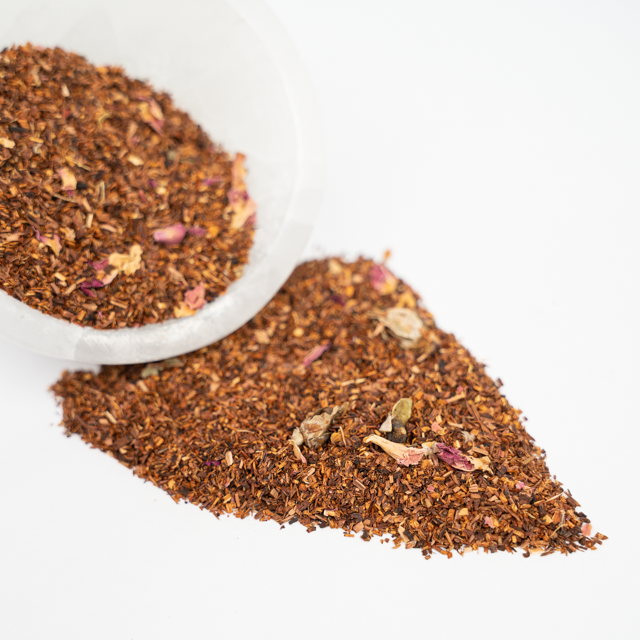 African Rose Rooibos Herbal - 1lb Bulk