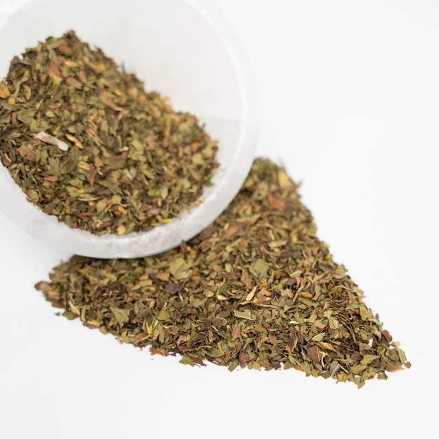 Peppermint Herbal - 1lb Bulk