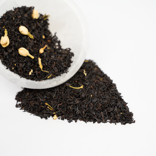 Creme Brulee Black  - 1lb Bulk