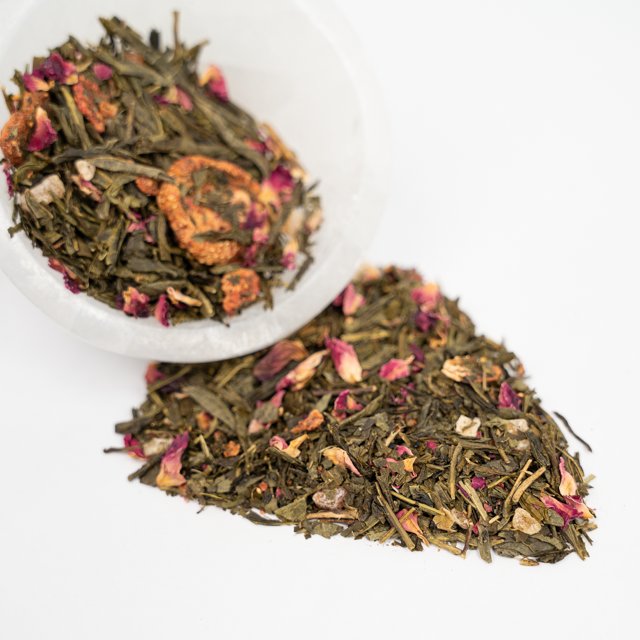 Tropical Passionberry Green - 1lb Bulk