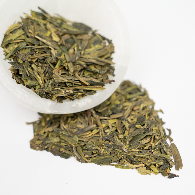 Dragonwell Green  - 1lb Bulk