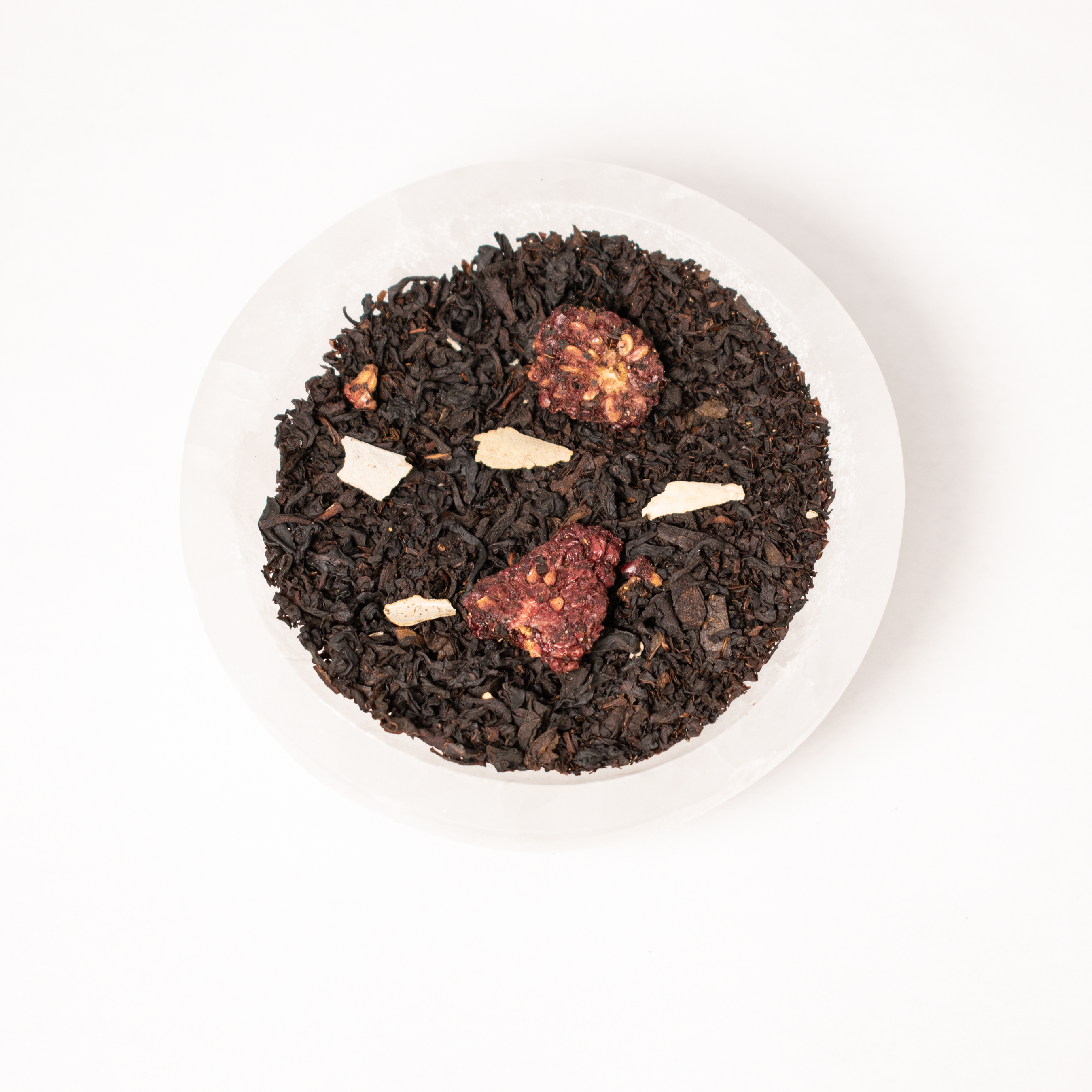 Blackberry Sage Black  - 1lb Bulk