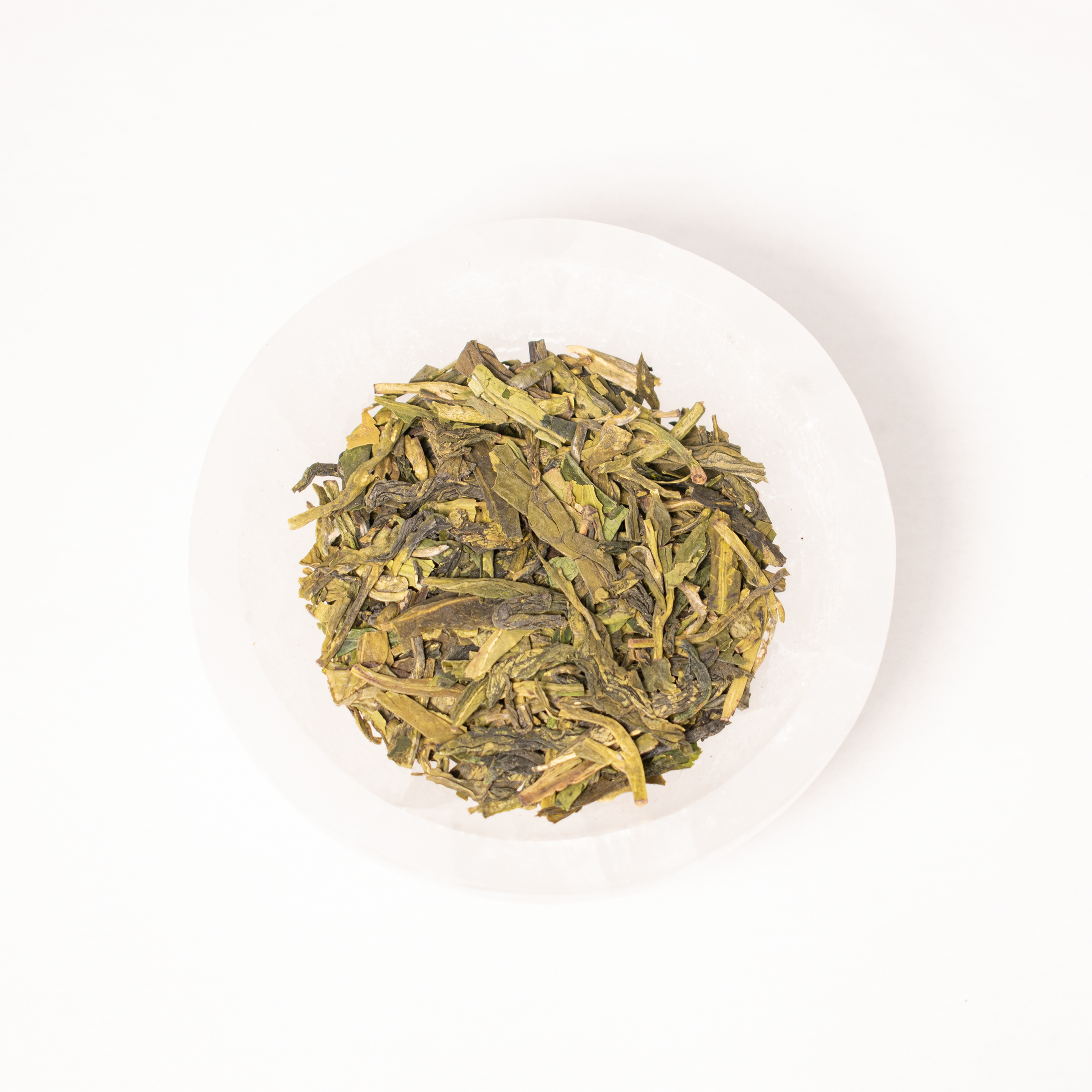 Dragonwell Green  - 1lb Bulk