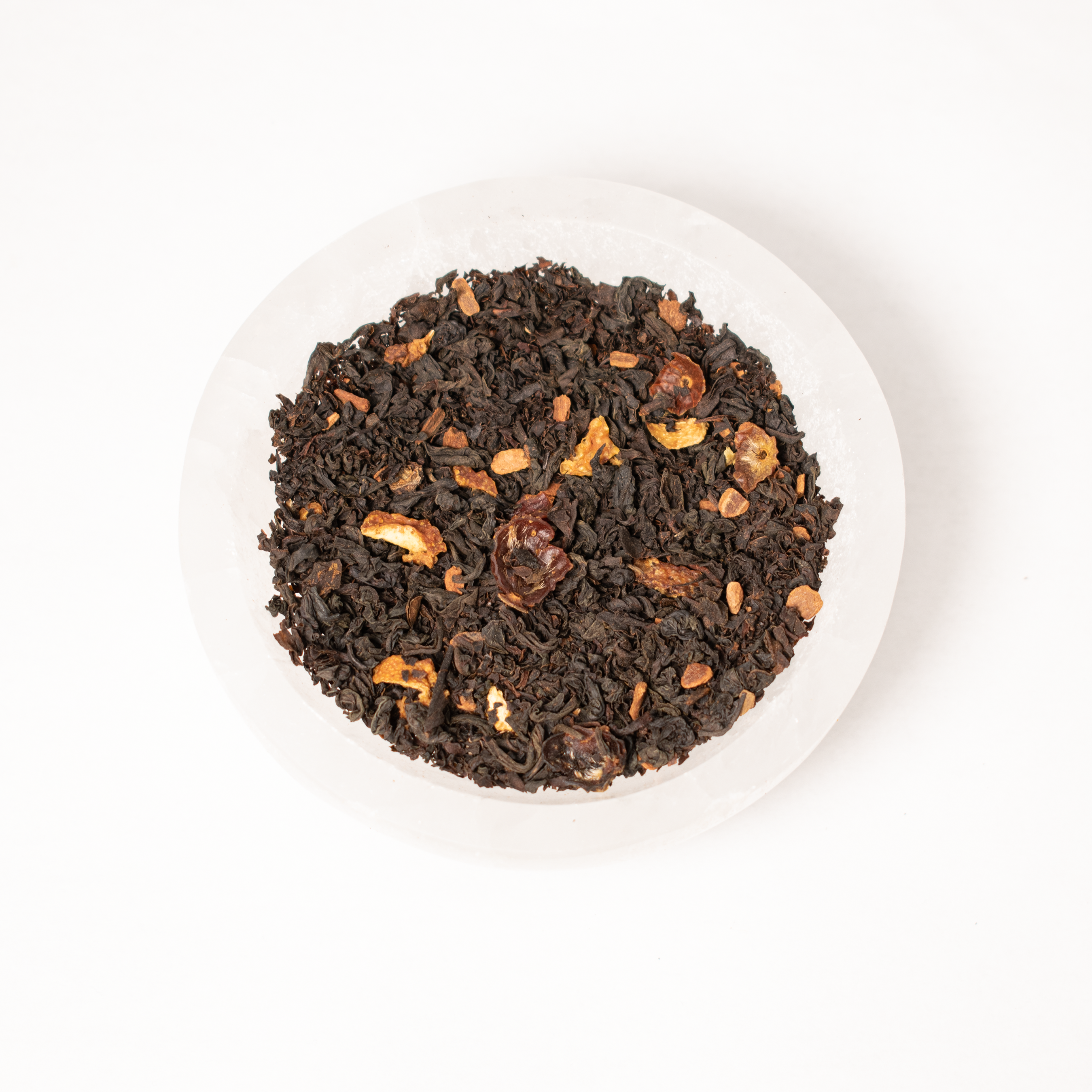 Cinnamon Orange Spice Black  - 1lb Bulk