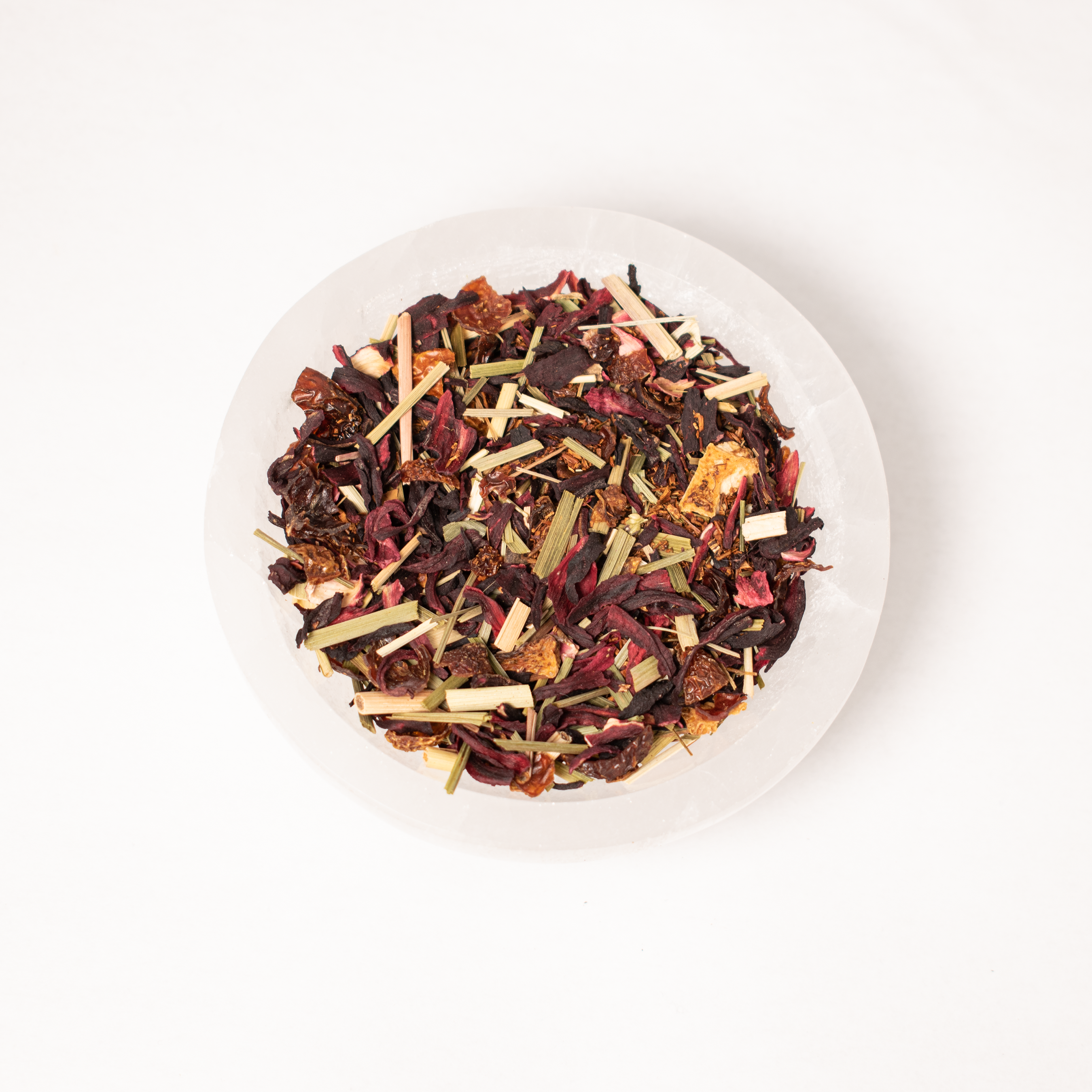Citrus Hibiscus Herbal  - 1lb Bulk