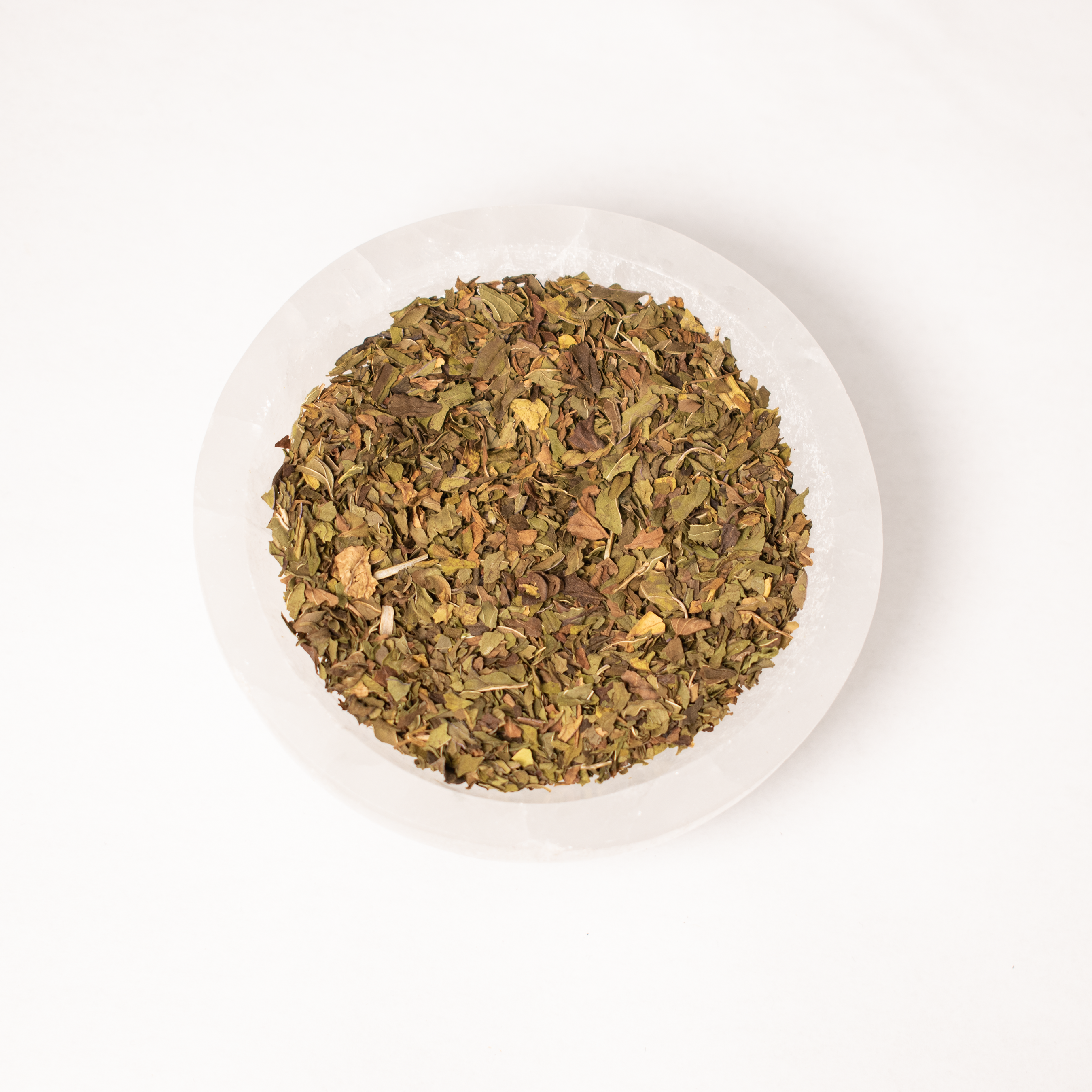 Peppermint Herbal - 1lb Bulk
