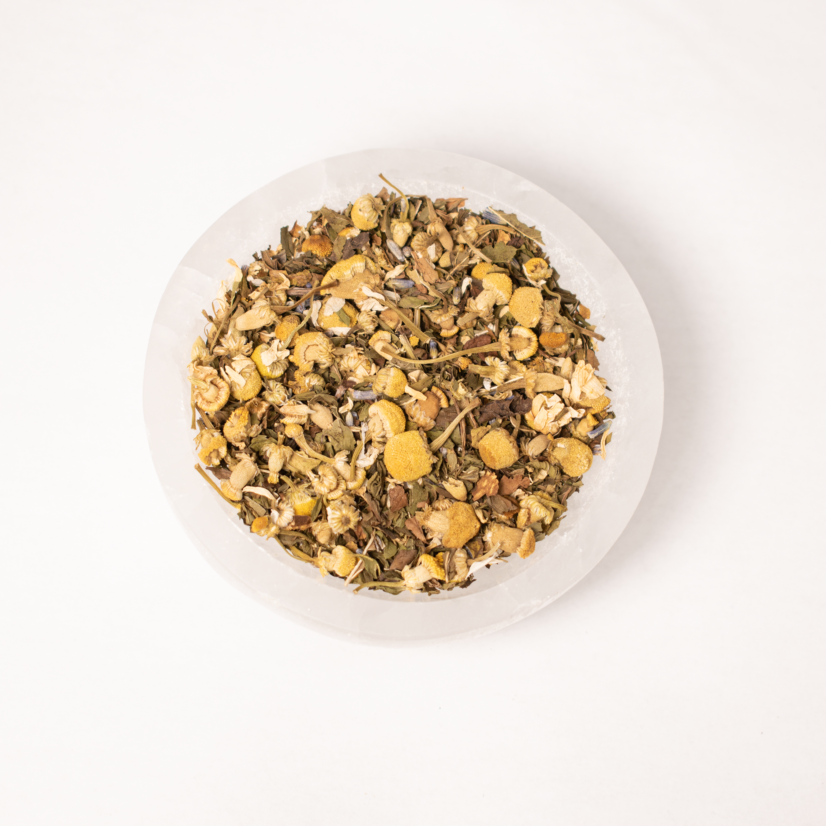 Relaxing Mint Herbal - 1lb Bulk