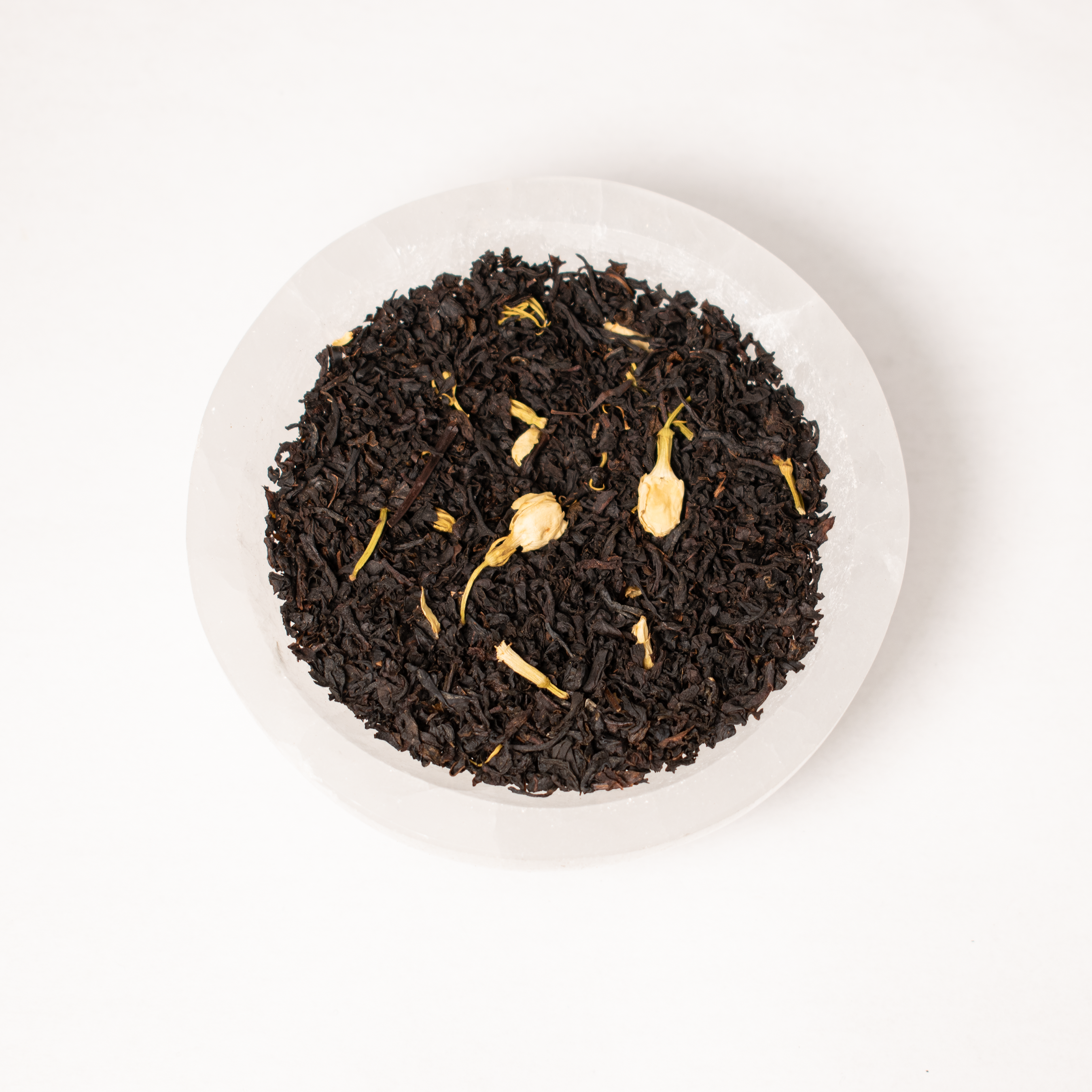 Creme Brulee Black  - 1lb Bulk