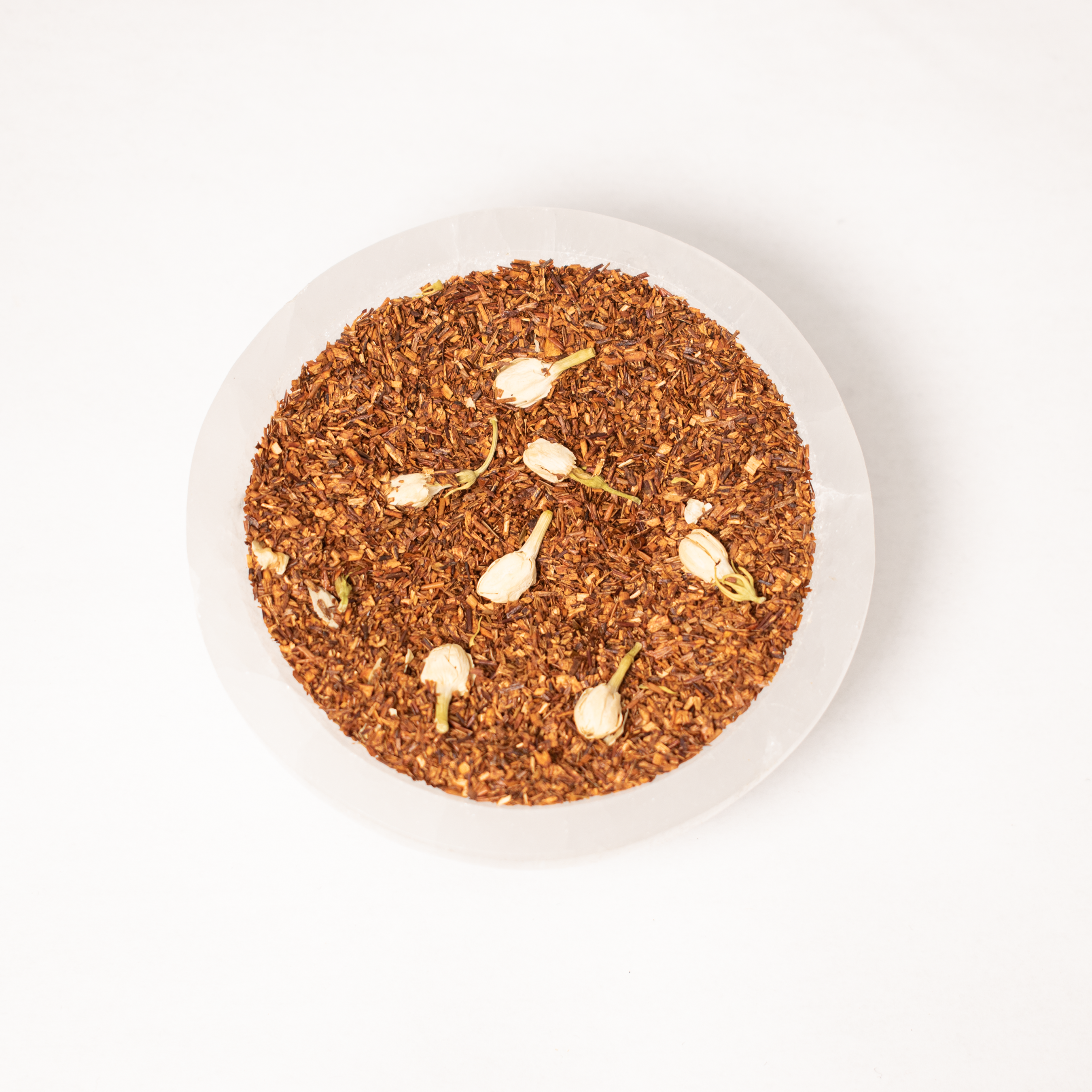Vanilla Rooibos Herbal - 1lb Bulk